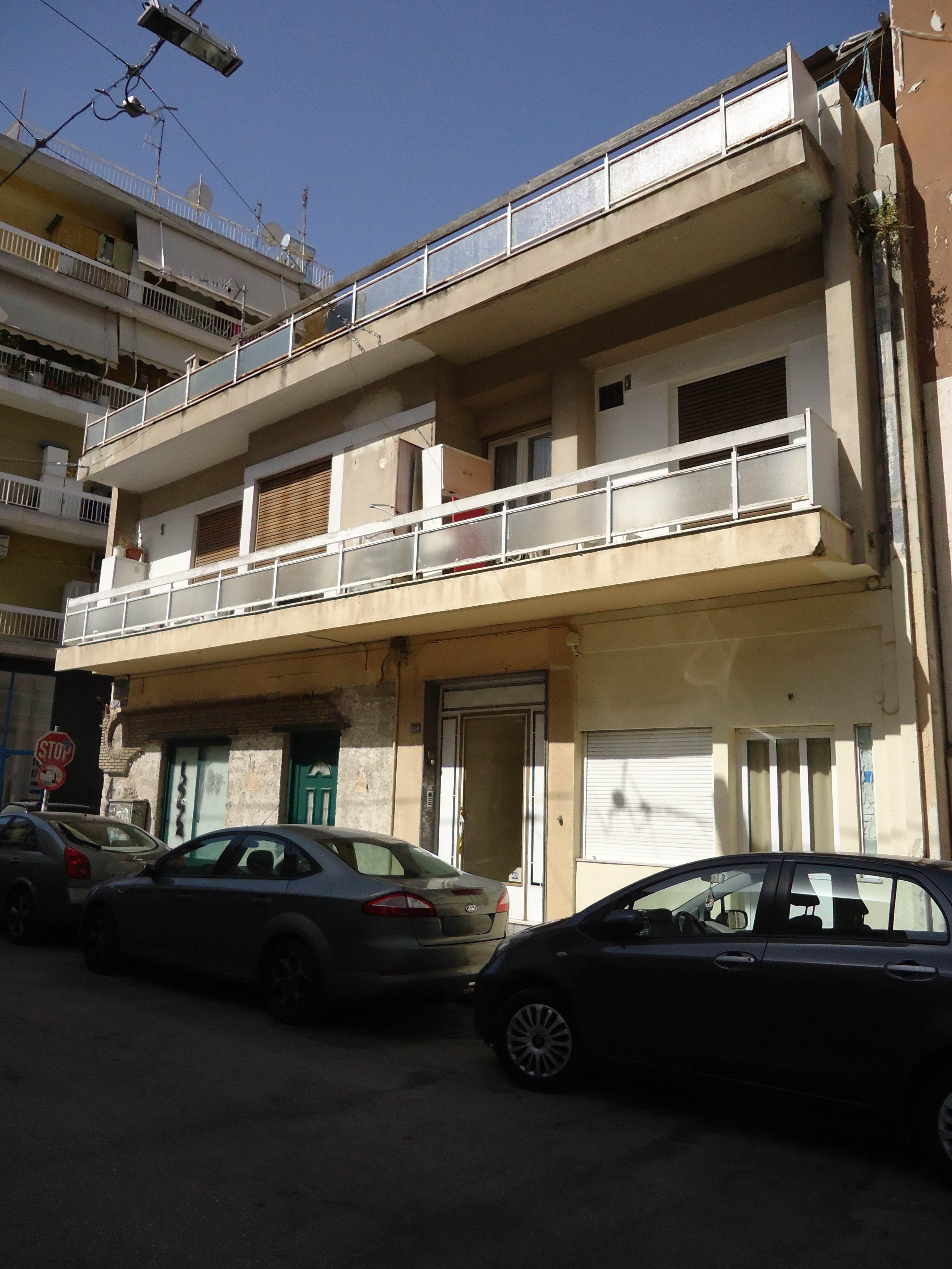 Γενική κύριας όψης