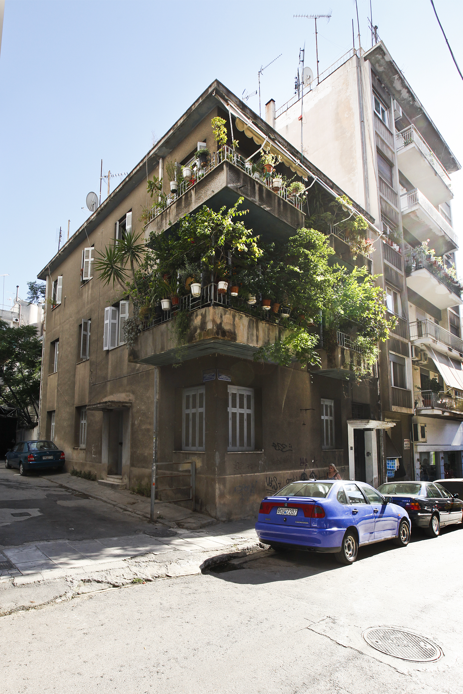 Γενική κτηρίου (2013)