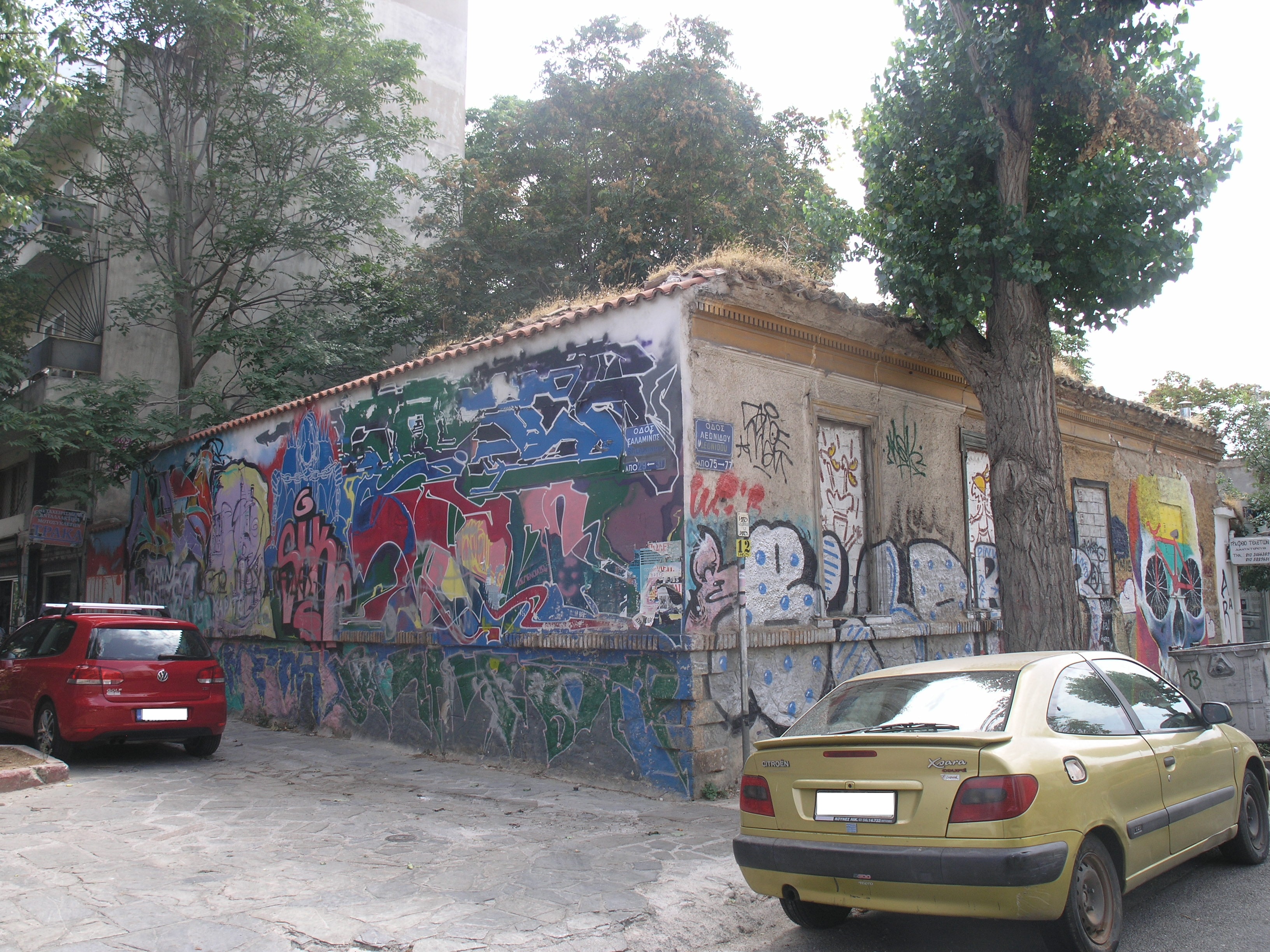Γενική κτηρίου