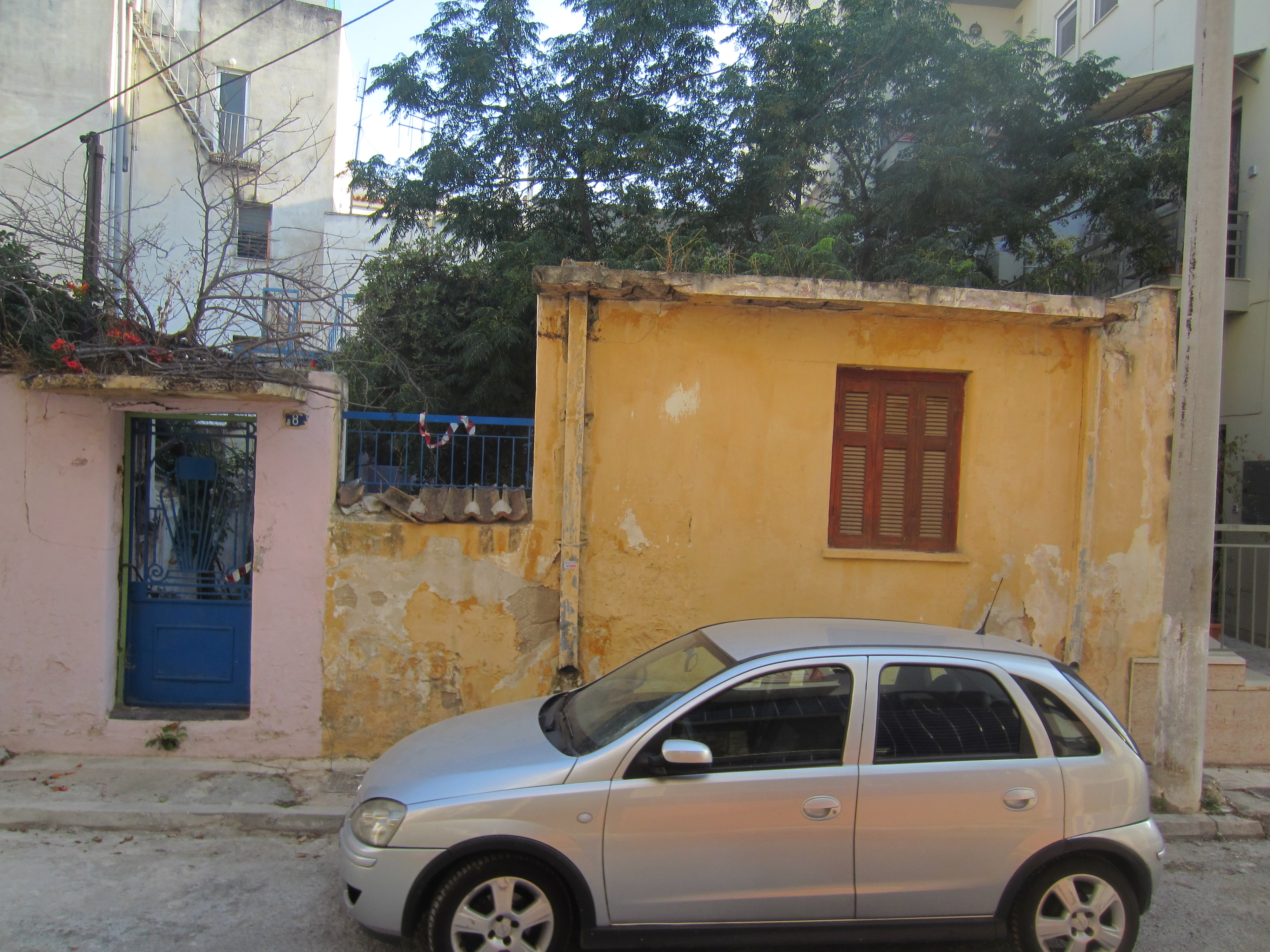 Γενική κύριας όψης