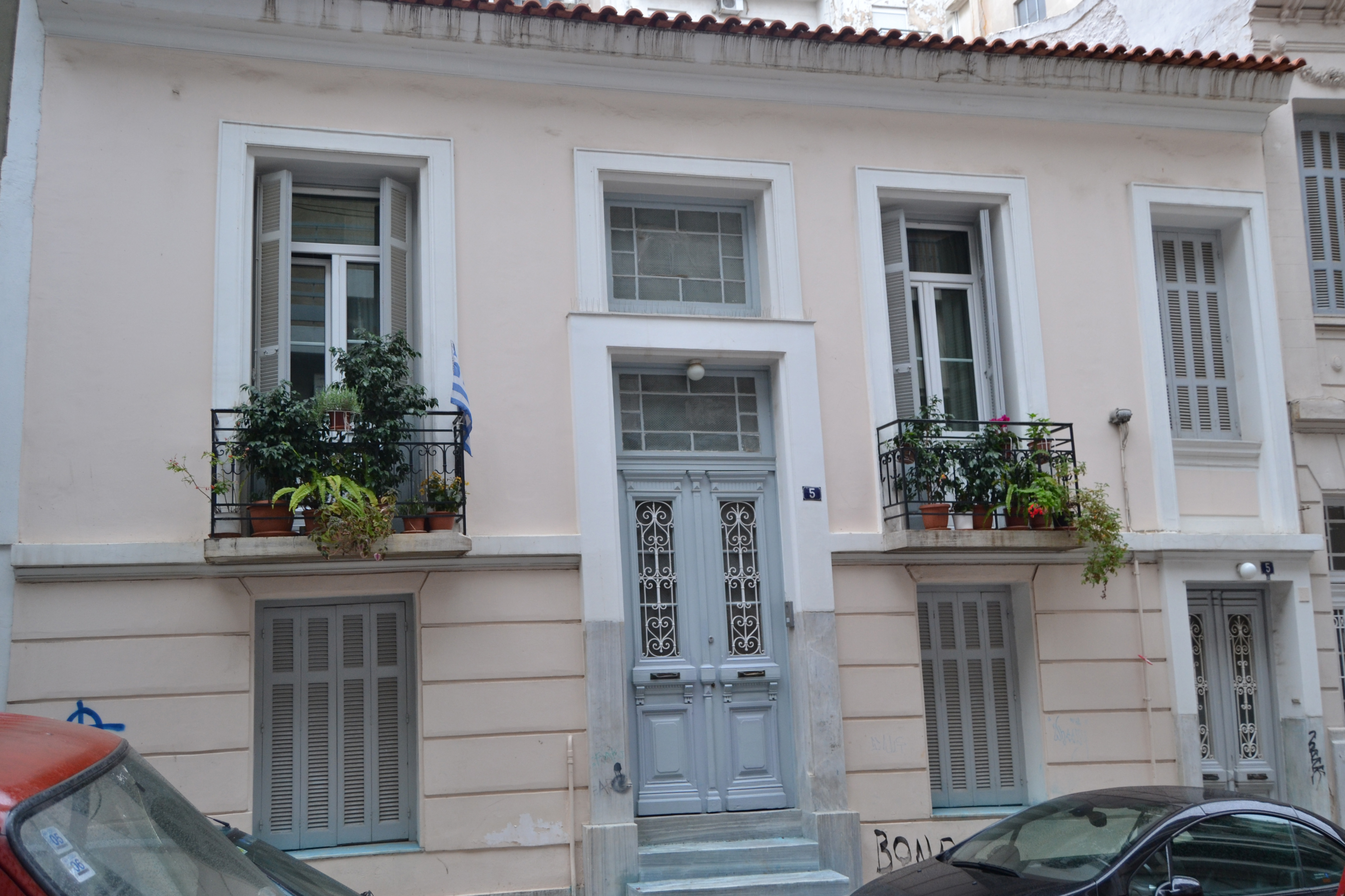 Γενική κύριας όψης