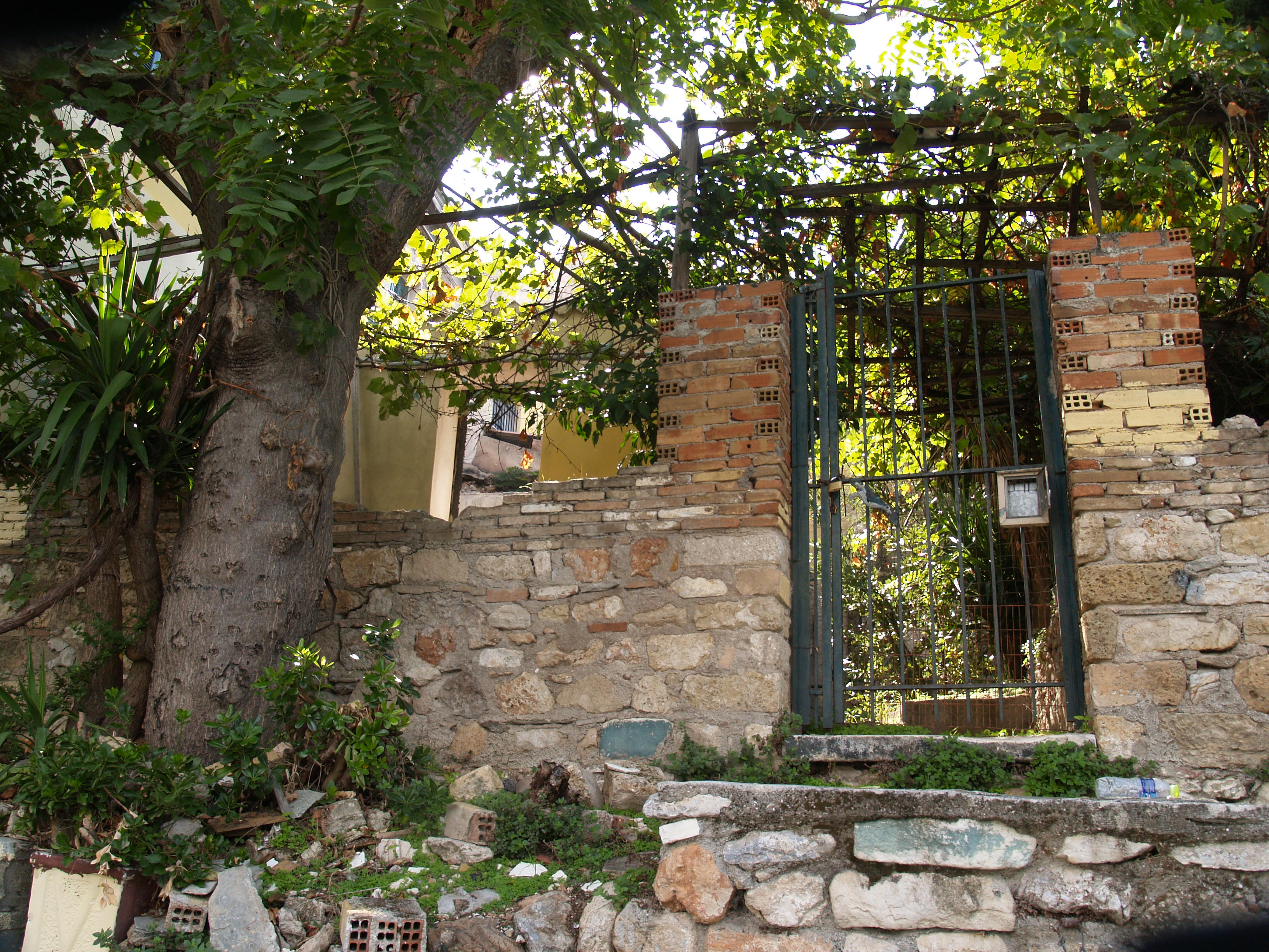 Γενική κύριας όψης
