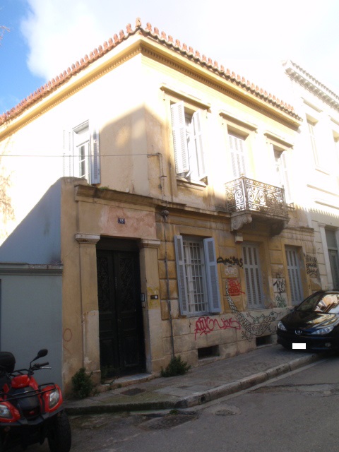 Γενική κύριας όψης
