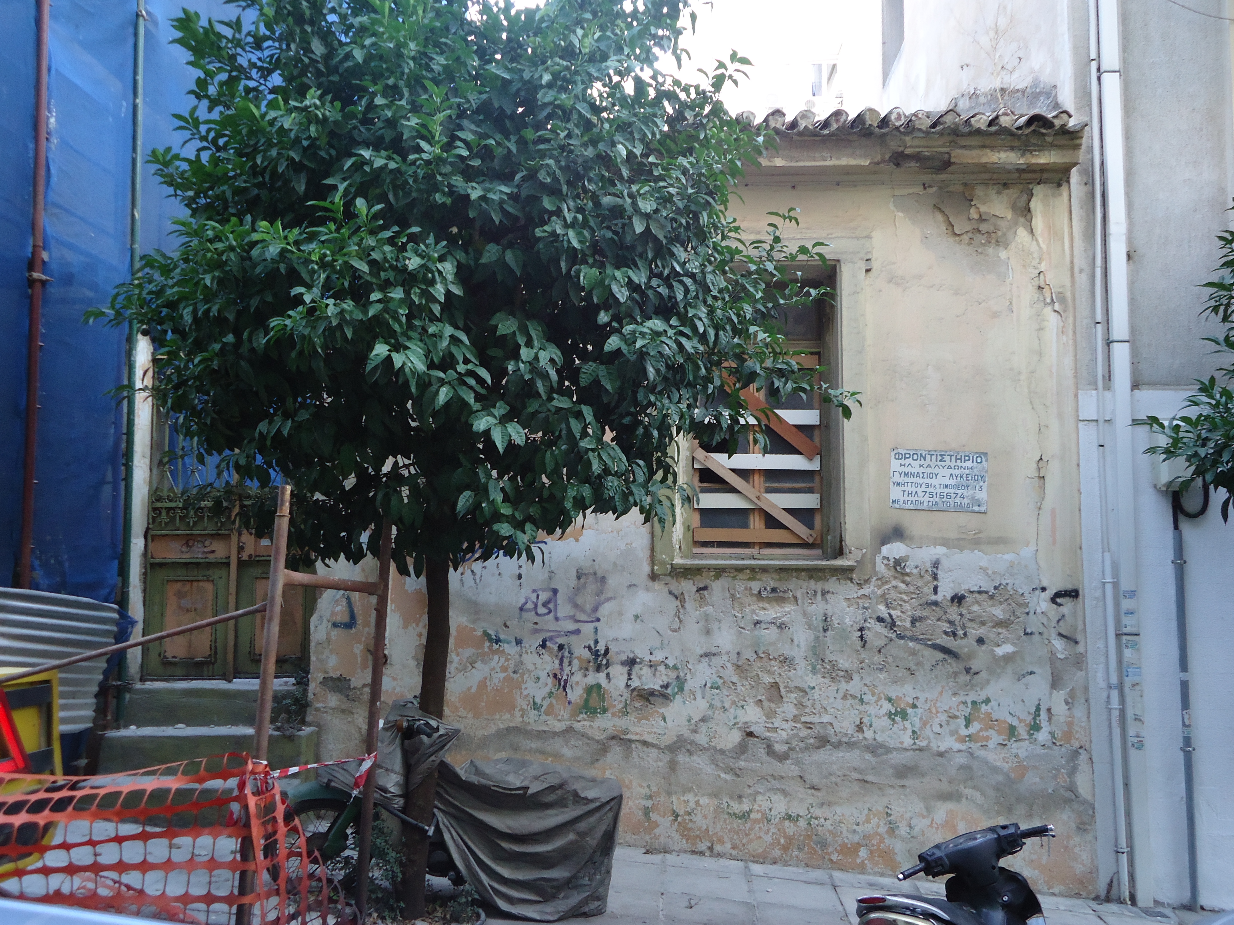 Γενική κύριας όψης