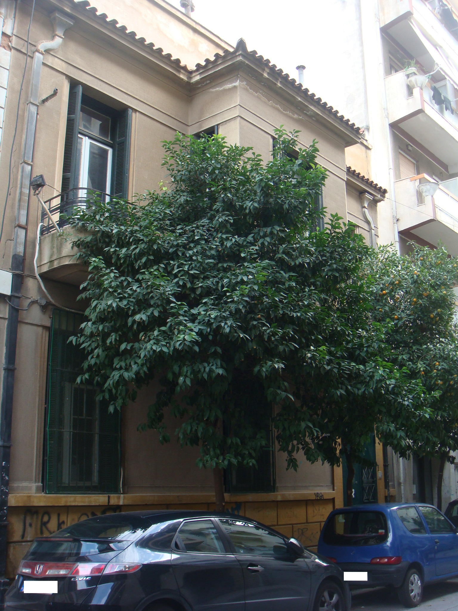 Γενική κτηρίου
