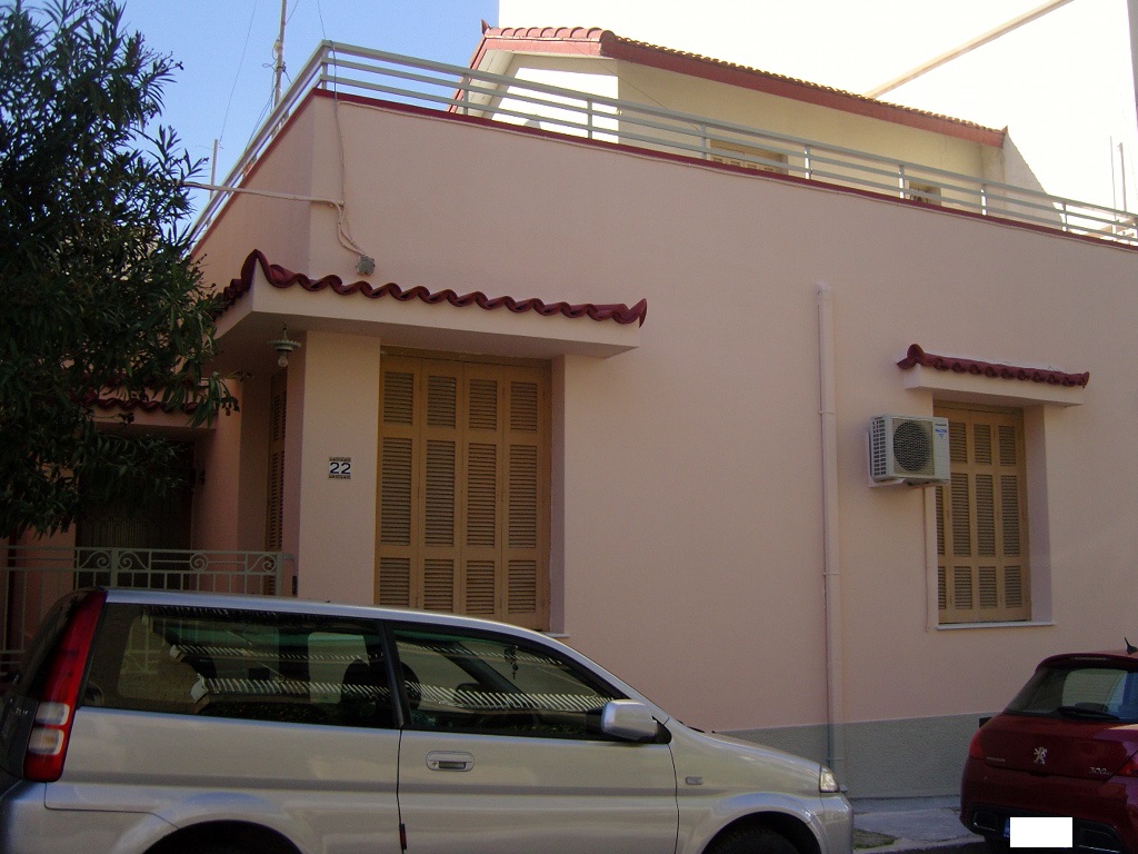 Γενική κύριας όψης