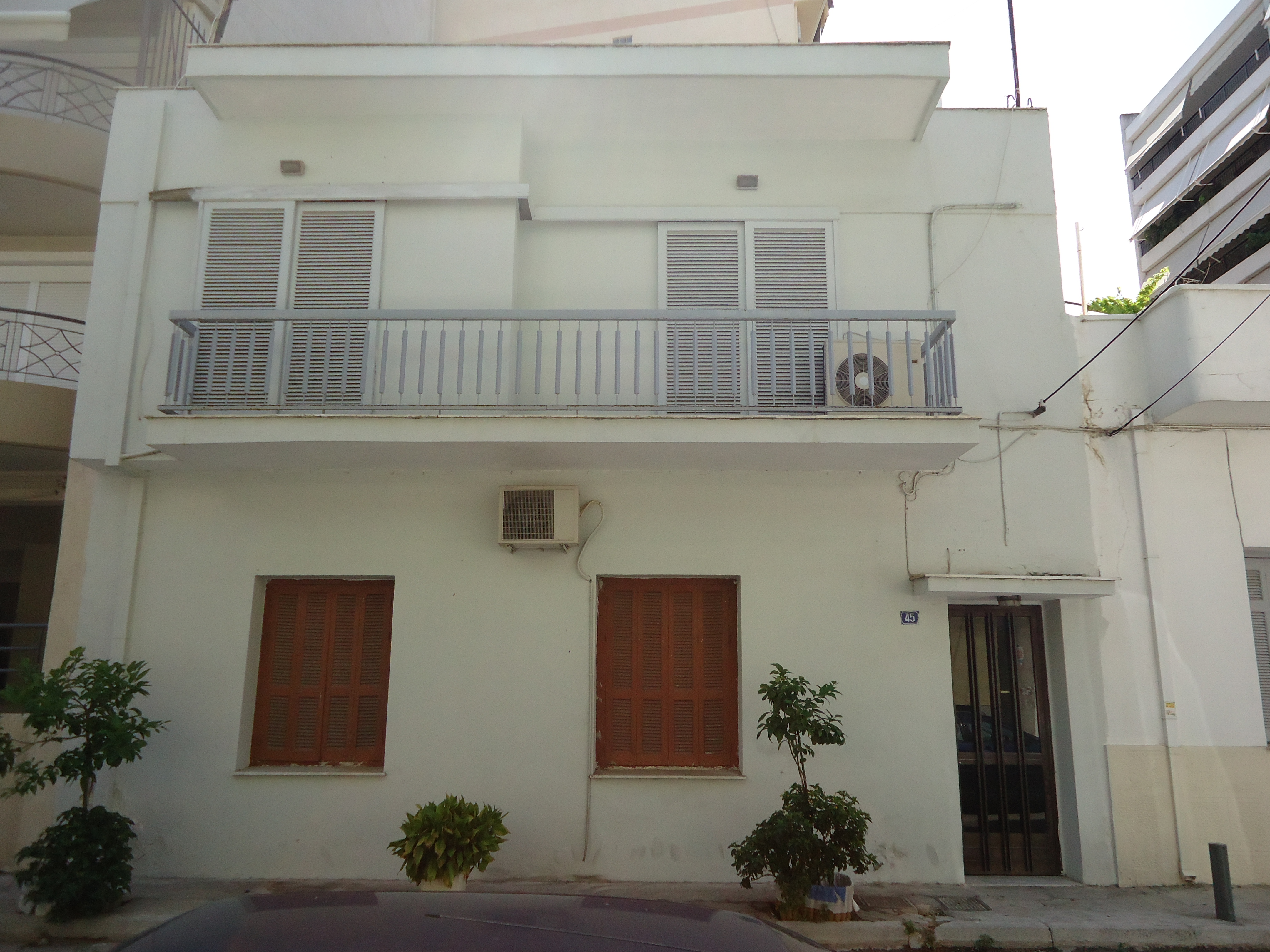 Γενική κύριας όψης
