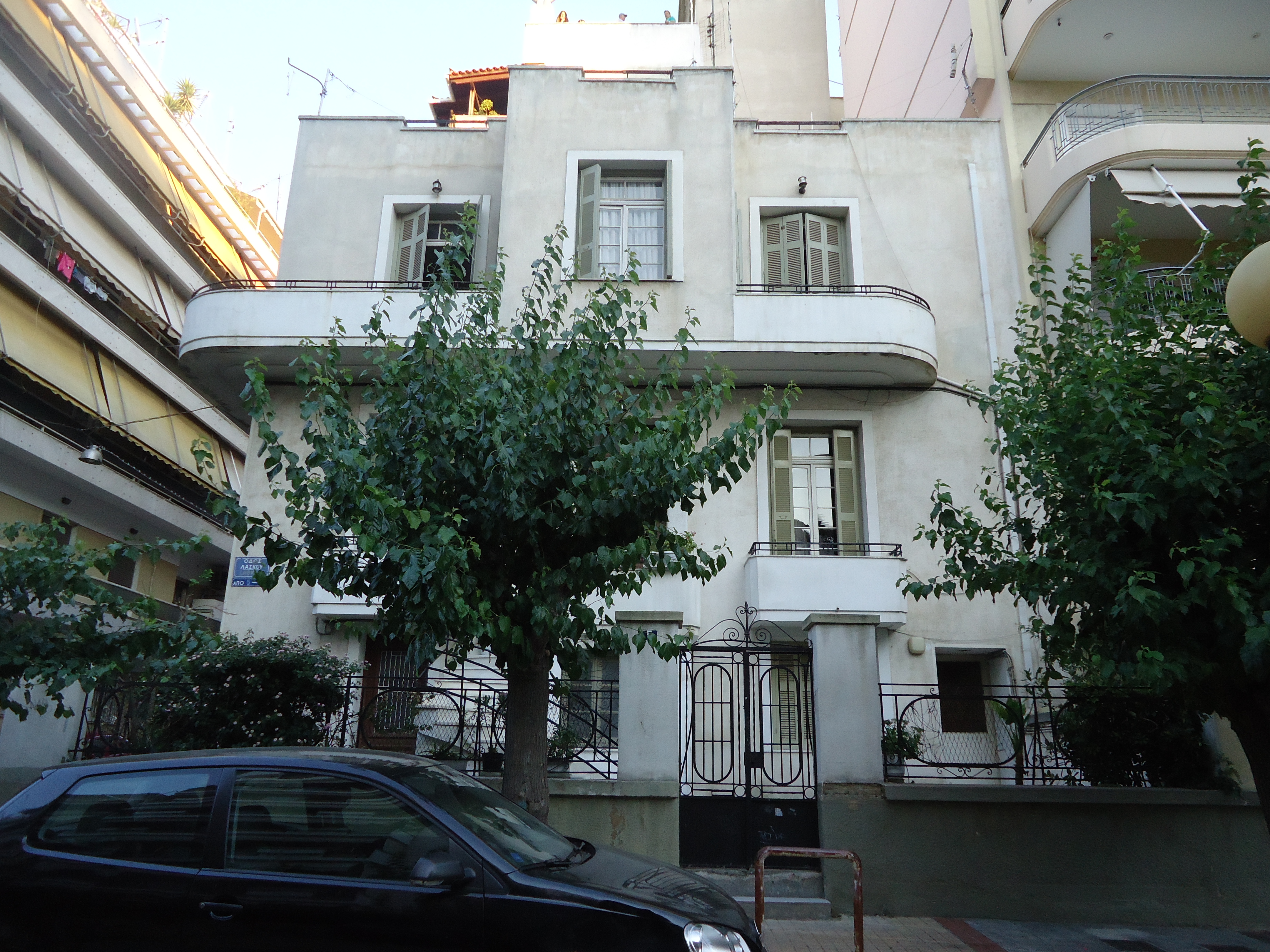 Γενική κύριας όψης