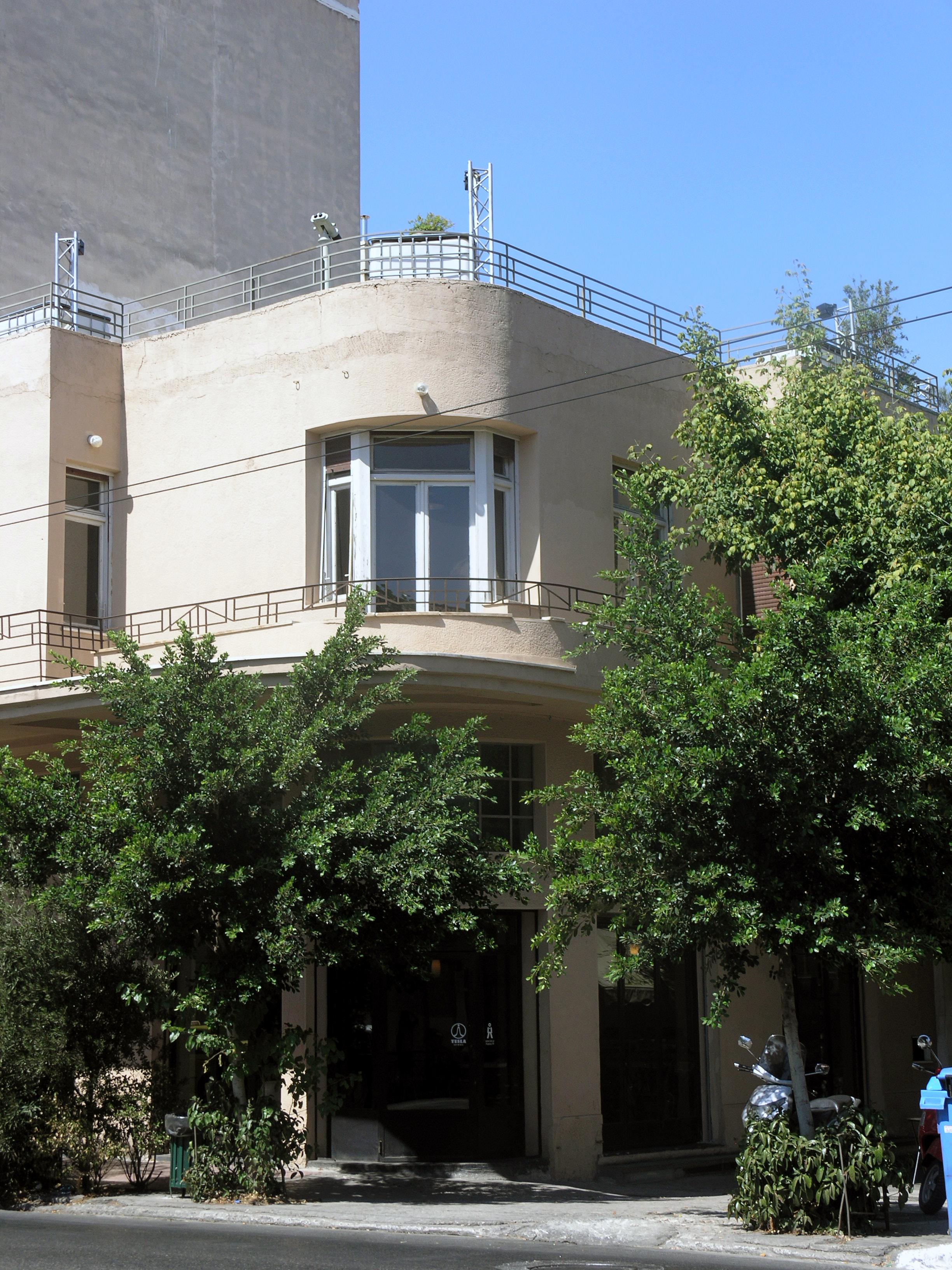 Λεπτομέρεια όψης