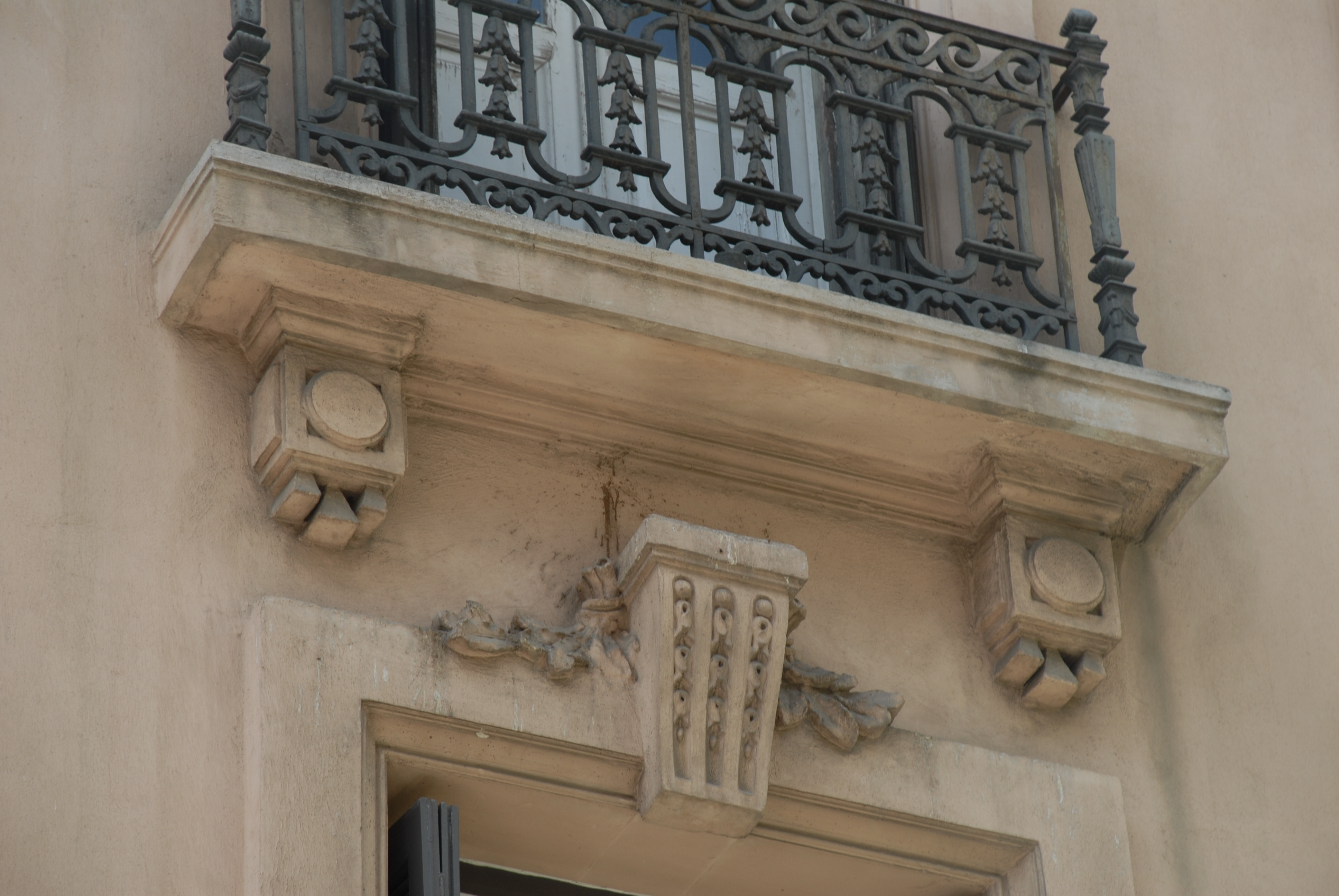 Decoration detail