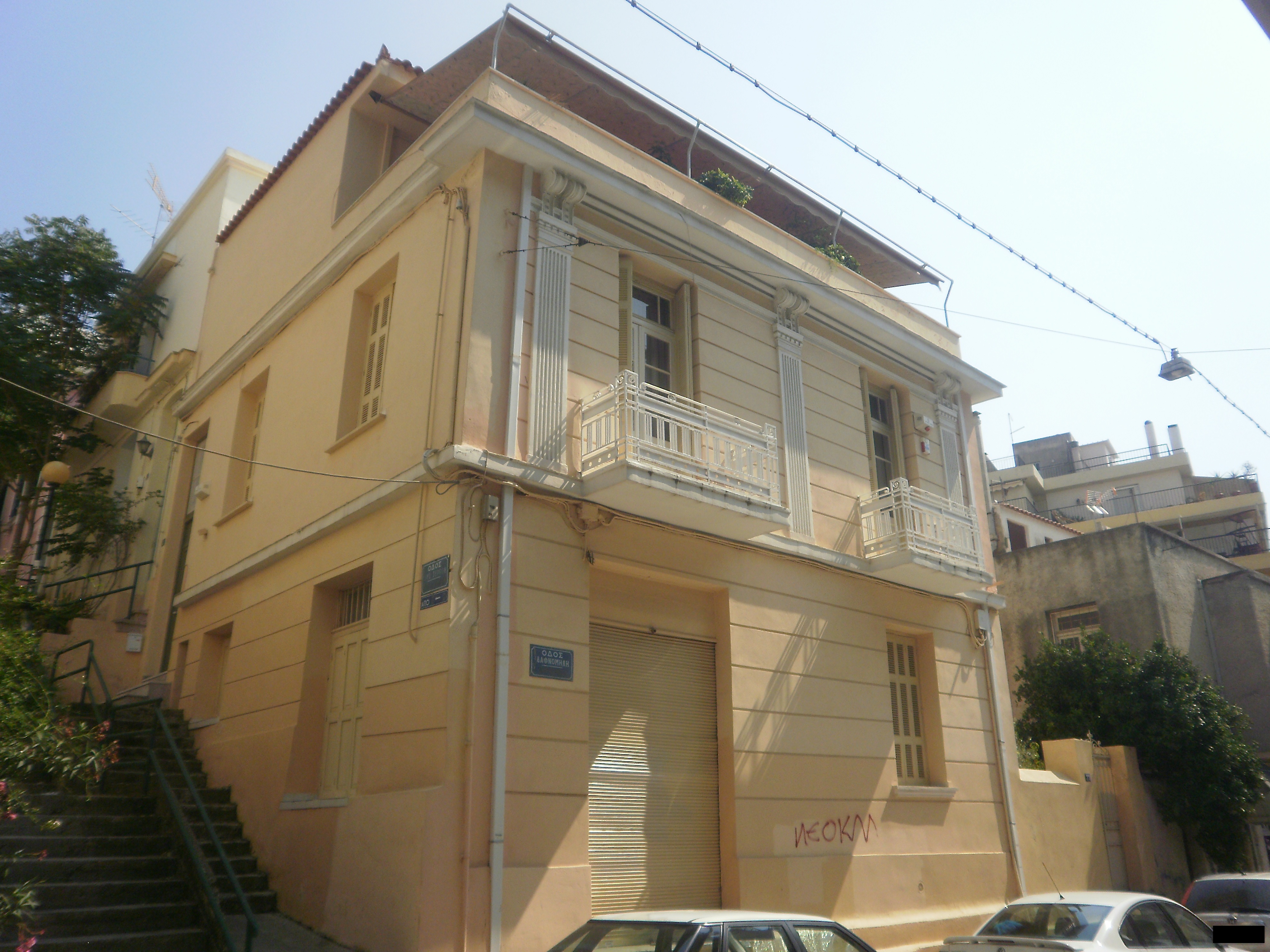 Γενική κτιρίου