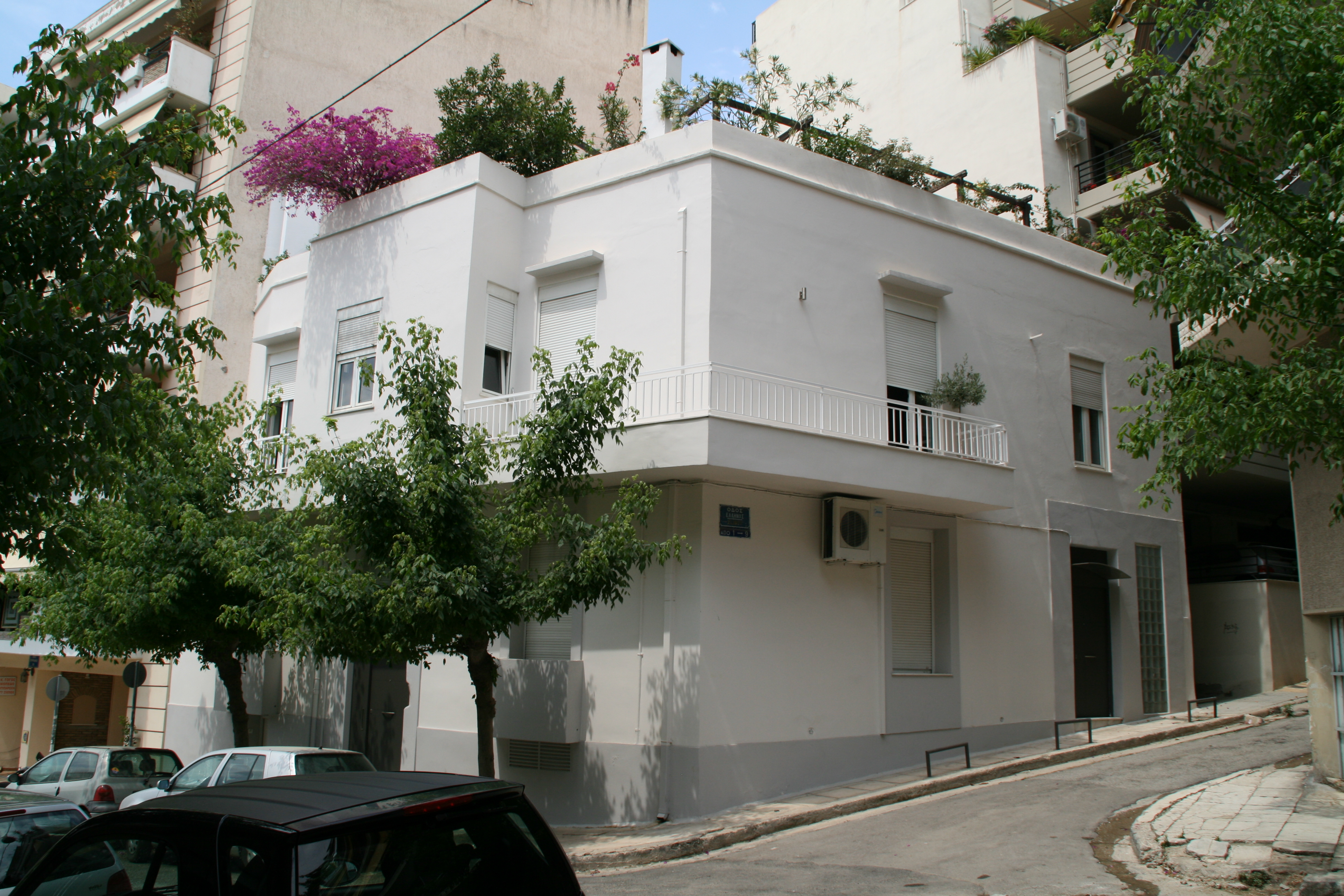 Γενική άποψη (2014)
