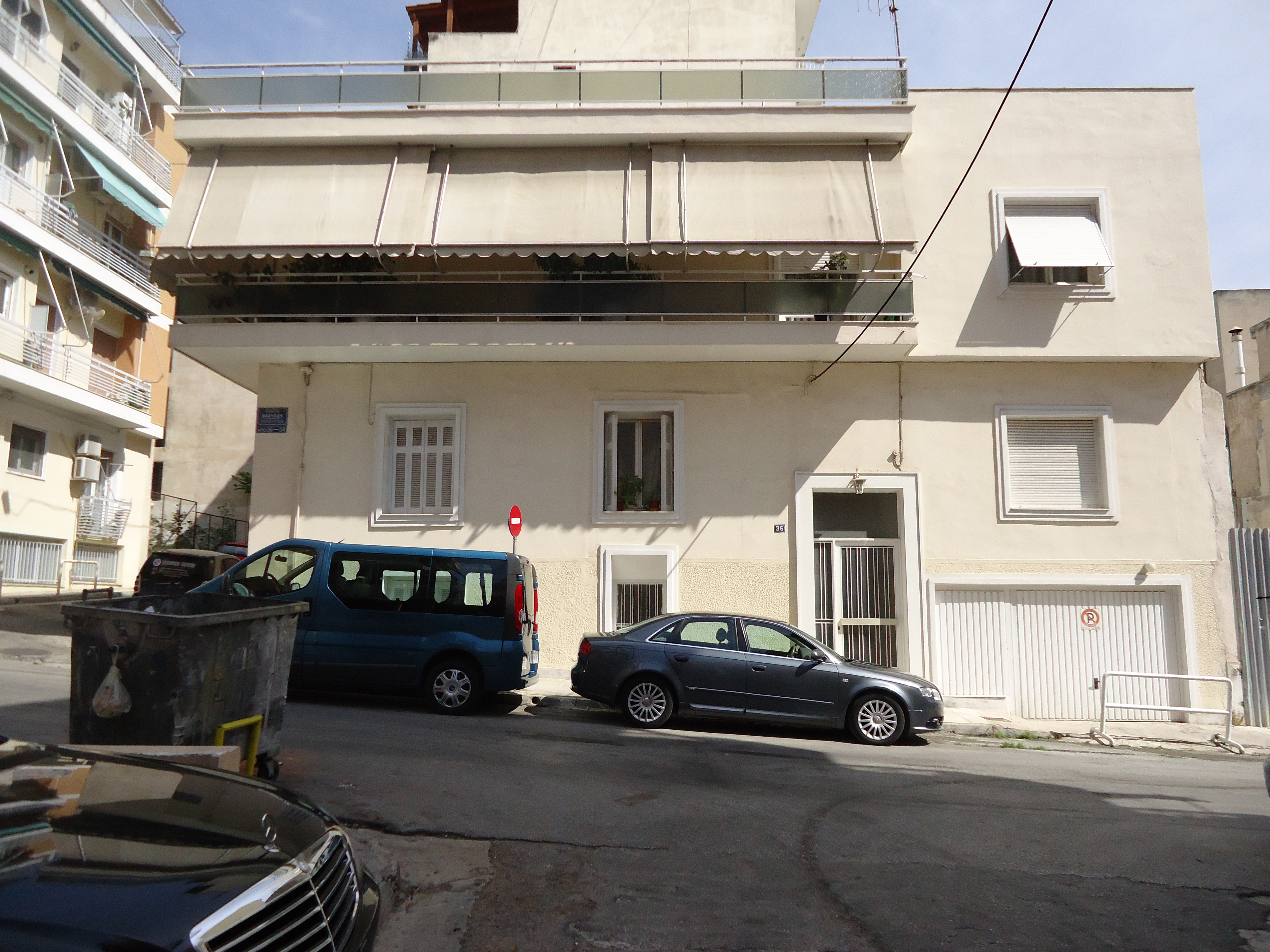 Γενική κύριας όψης