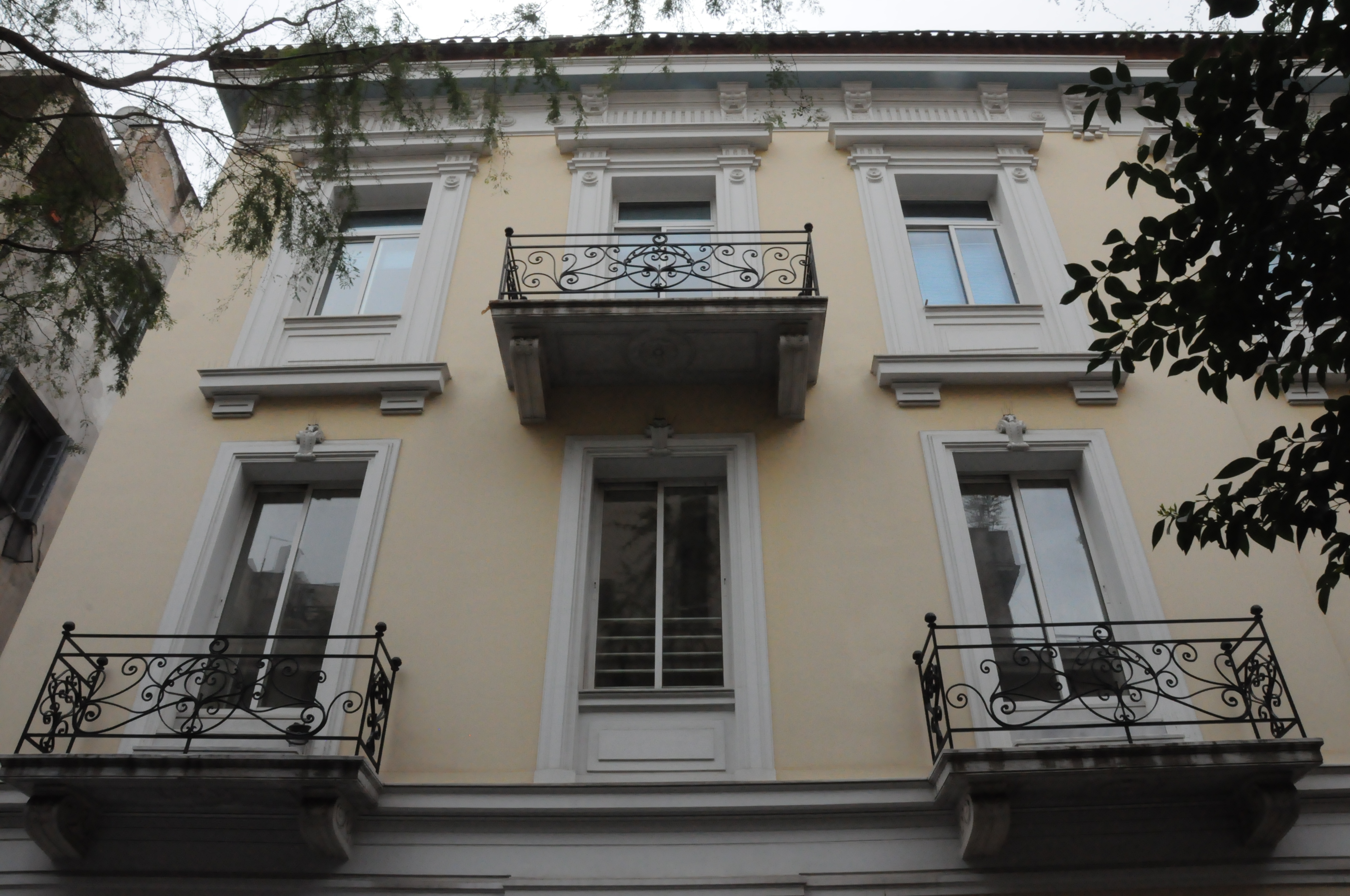 Λεπτομέρεια πλάγιας όψης
