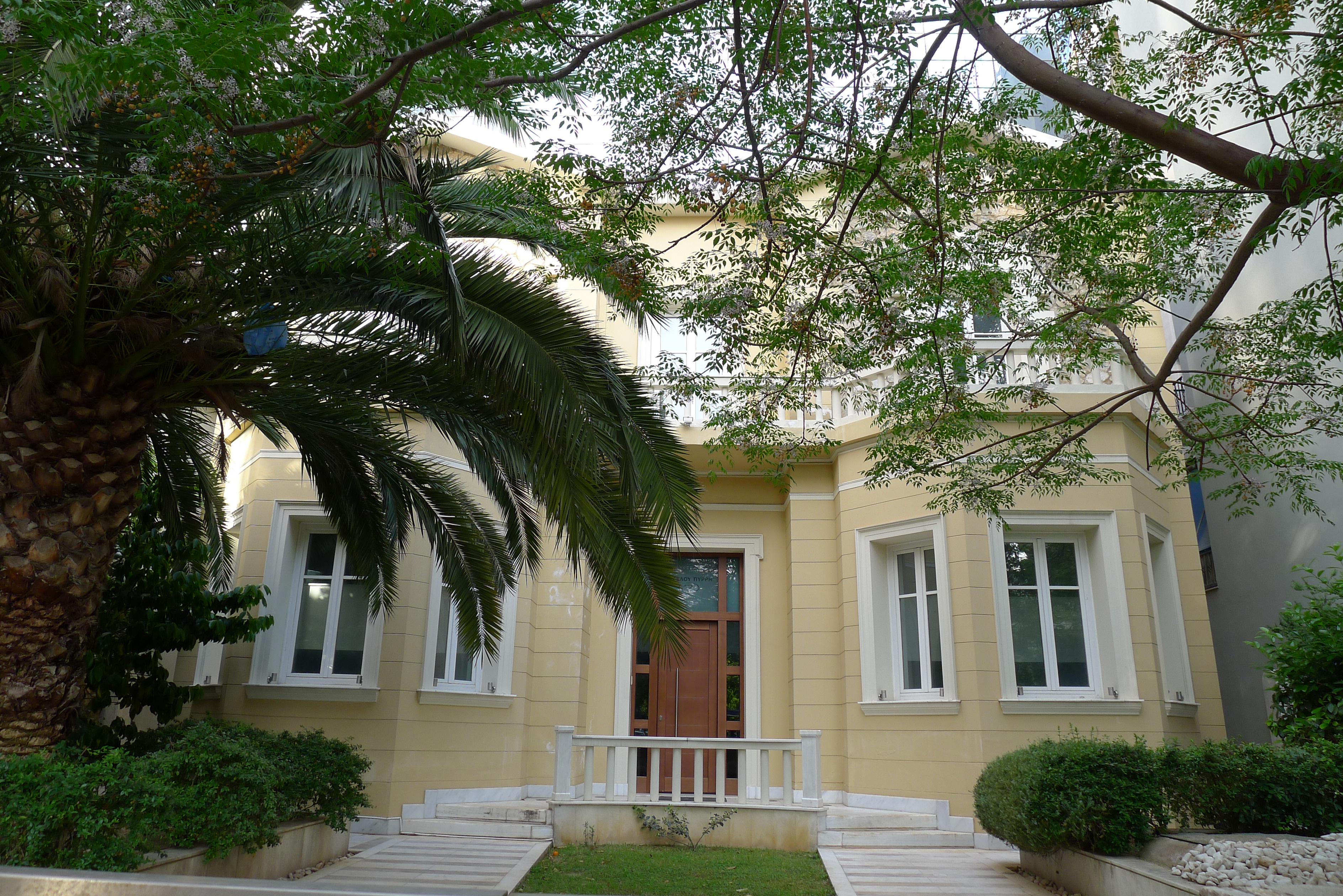 Γενική κτηρίου (2014)