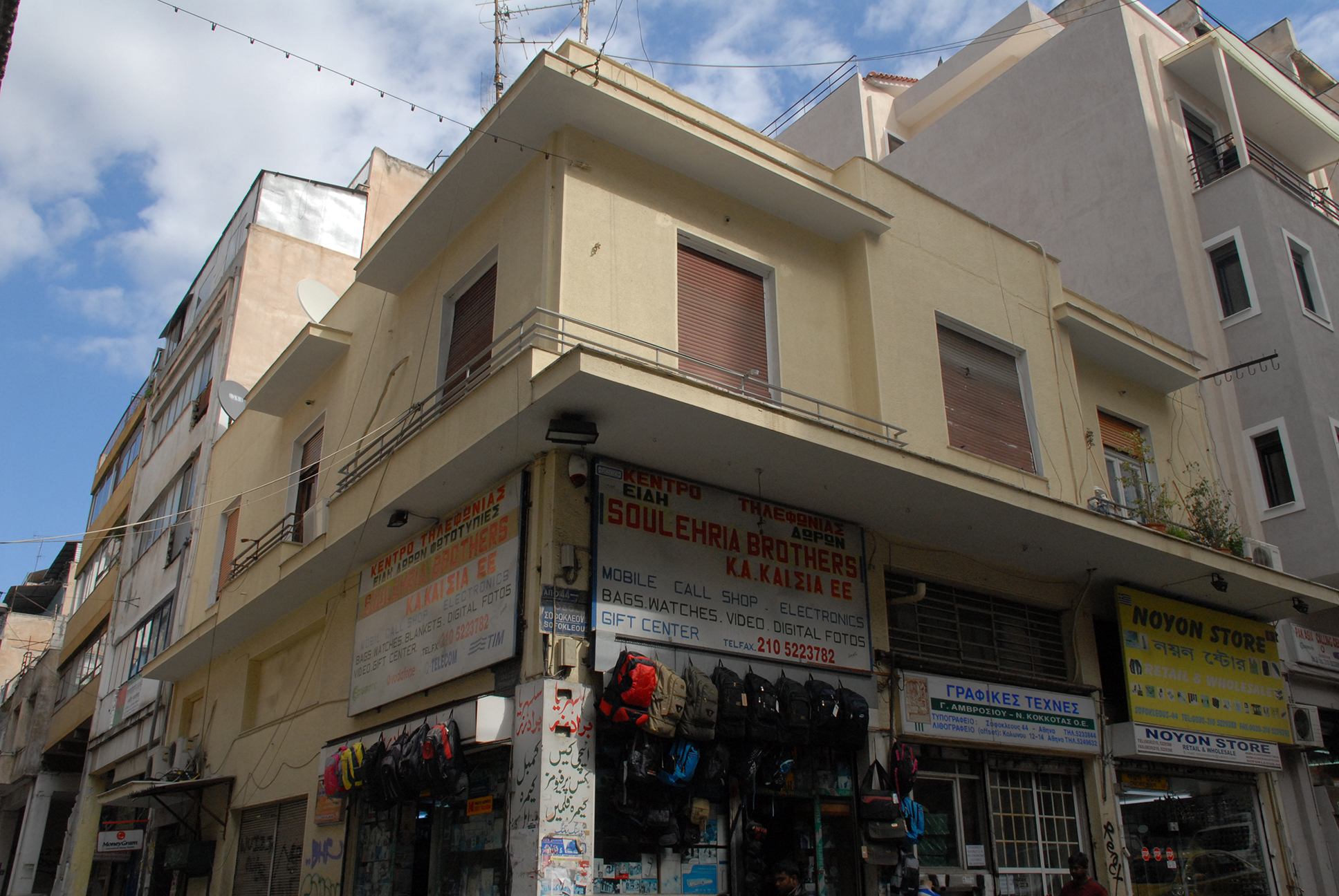 Γενική κτηρίου