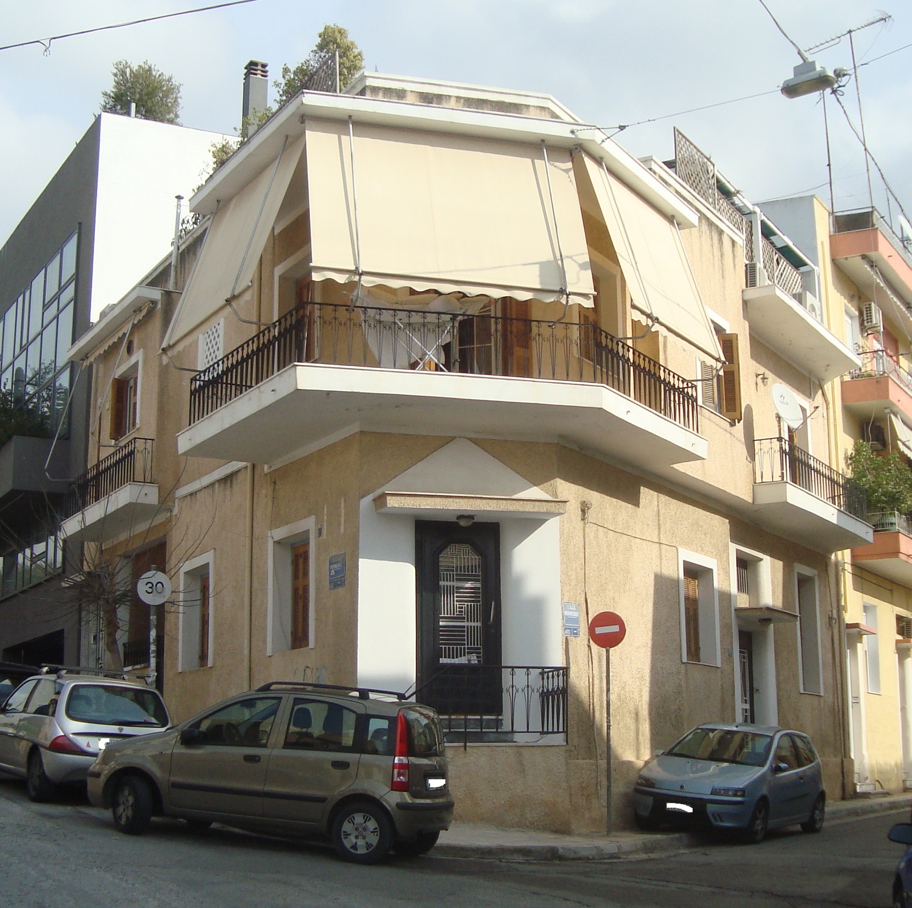 Γενική κτηρίου