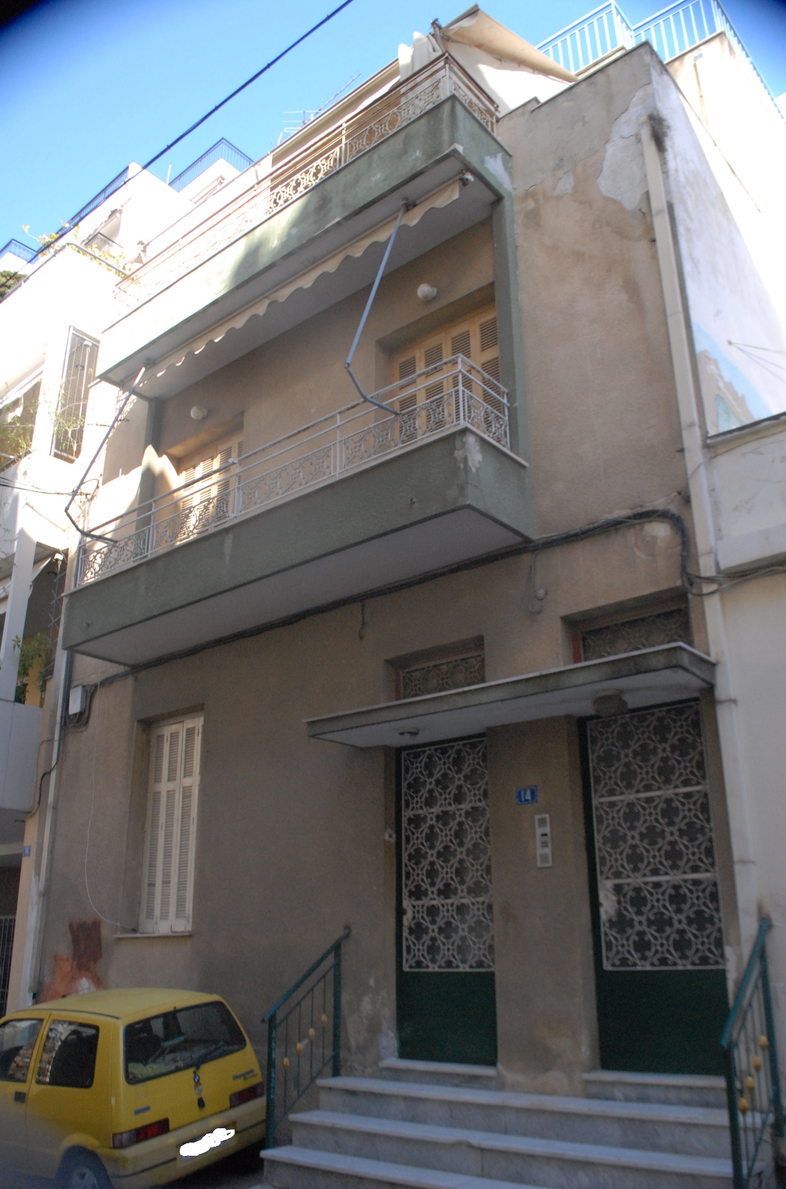 Γενική κύριας όψης