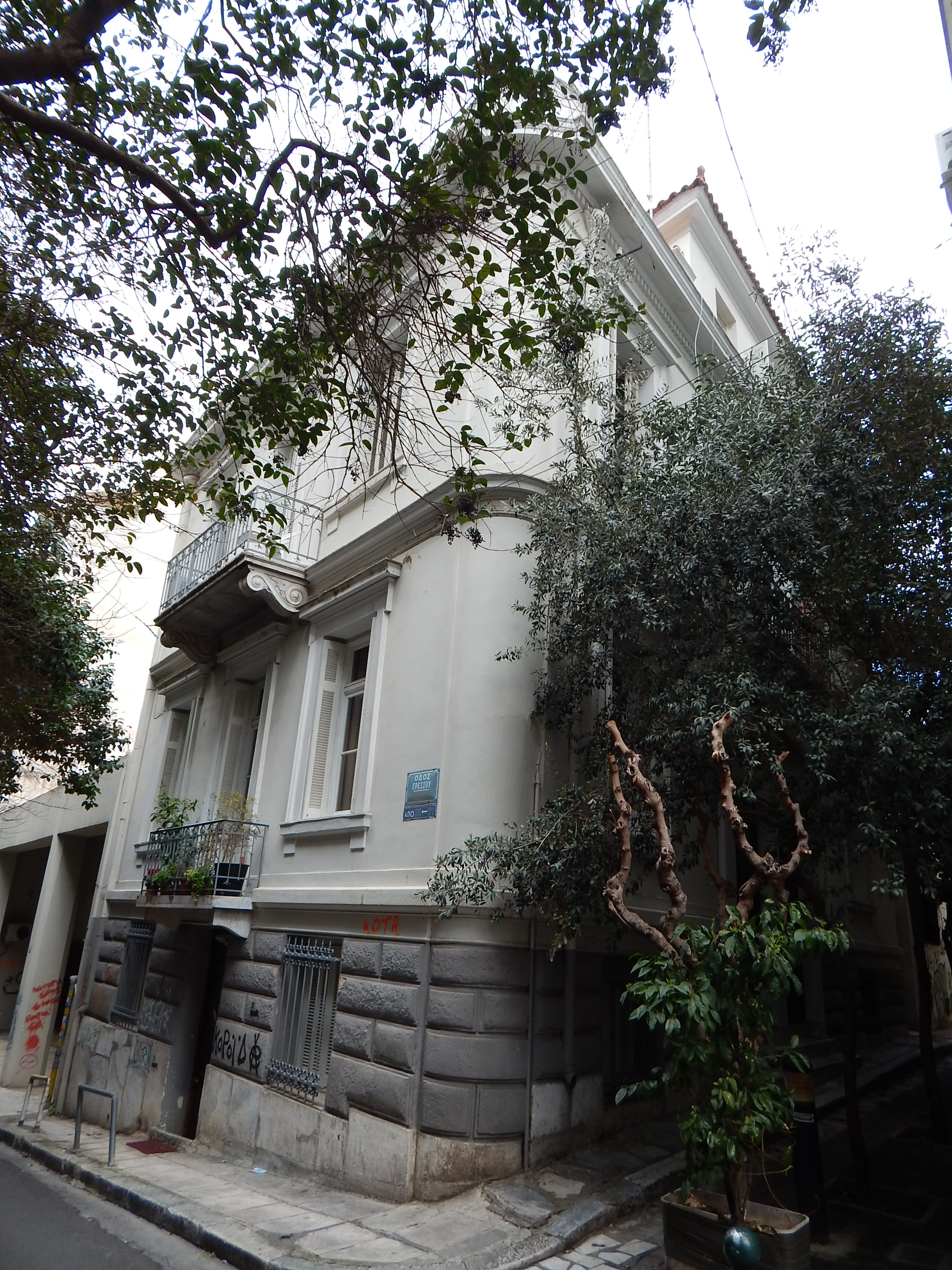 Γενική κτηρίου
