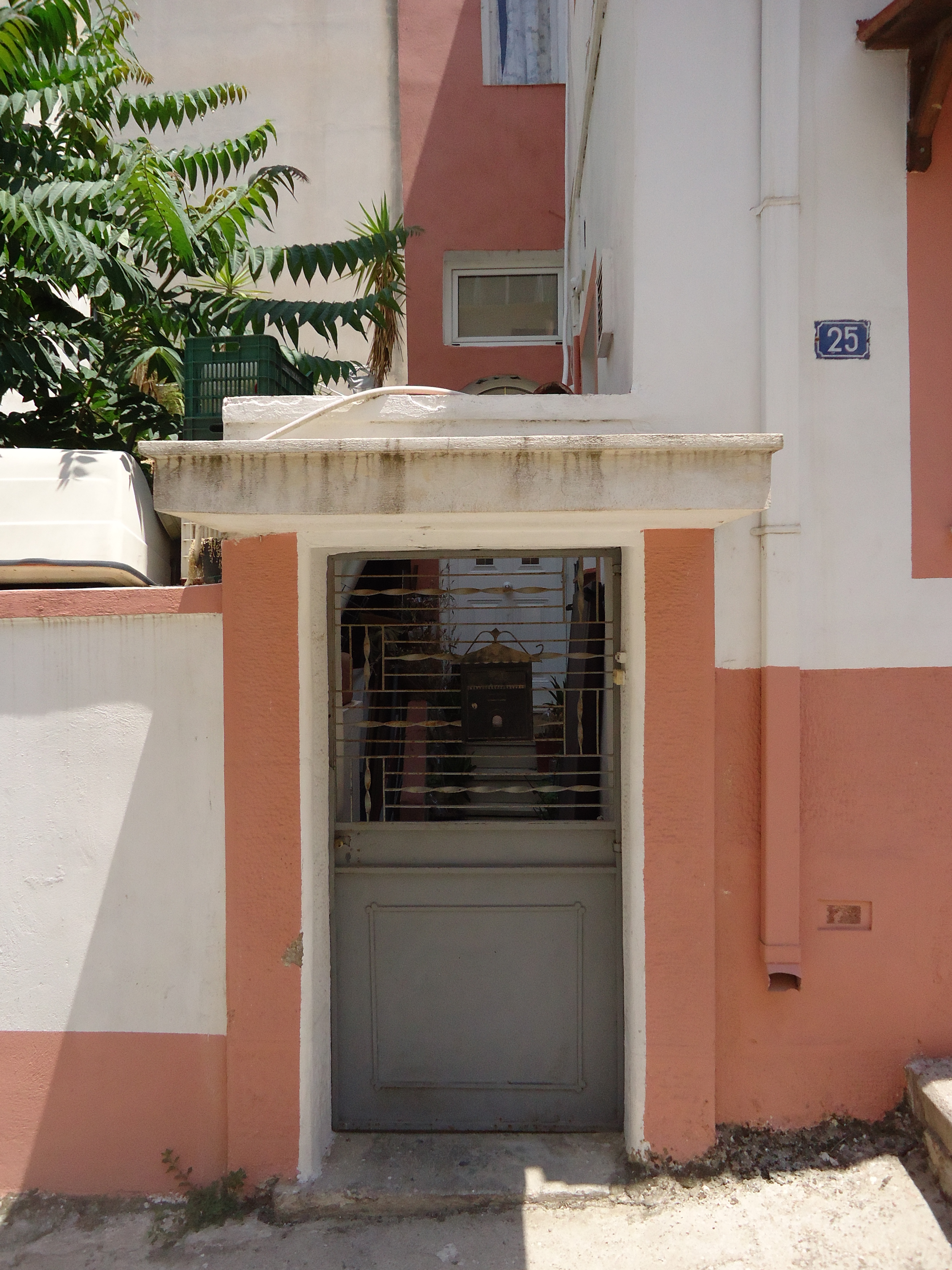 Γενική αυλόθυρας