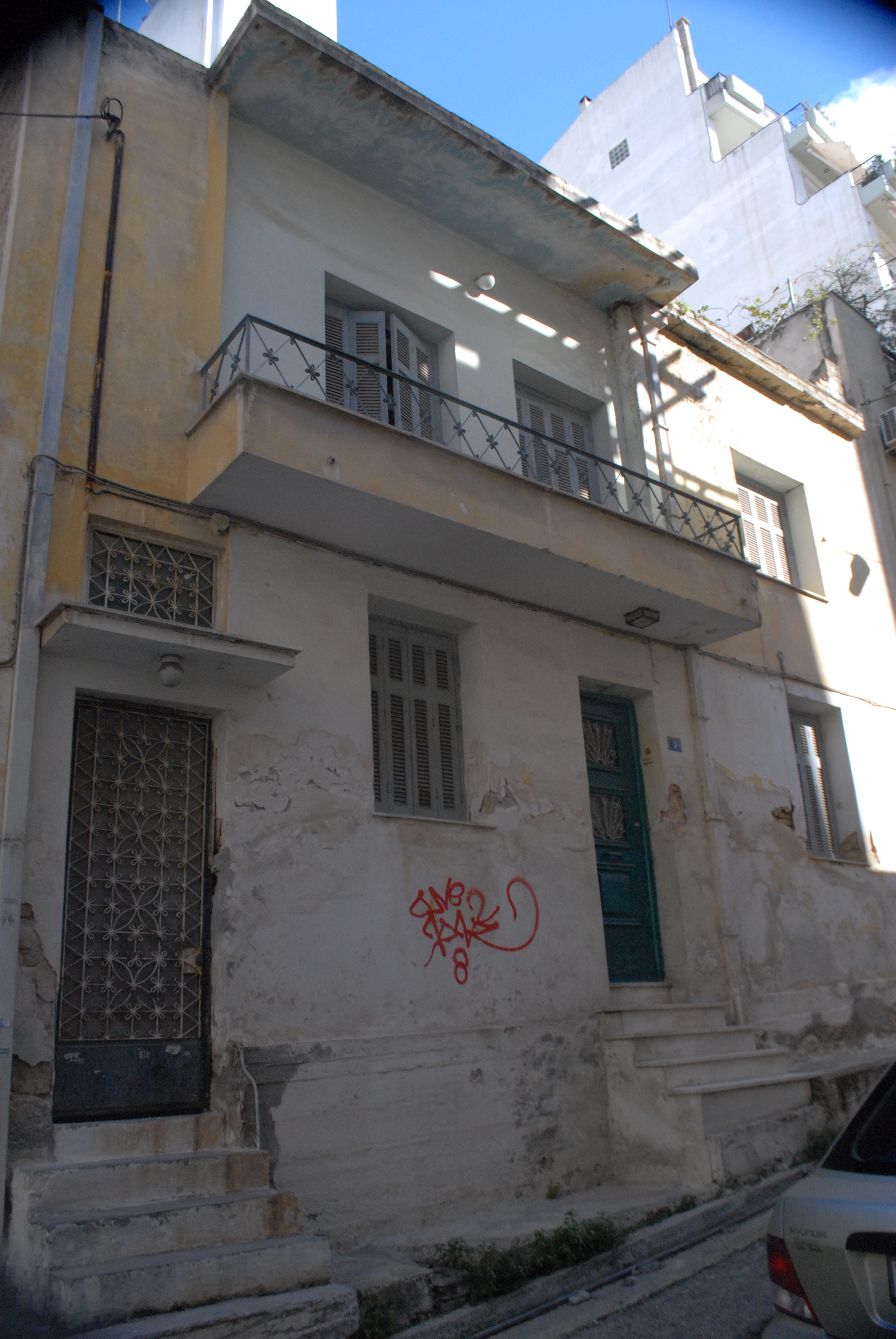 Γενική κύριας όψης