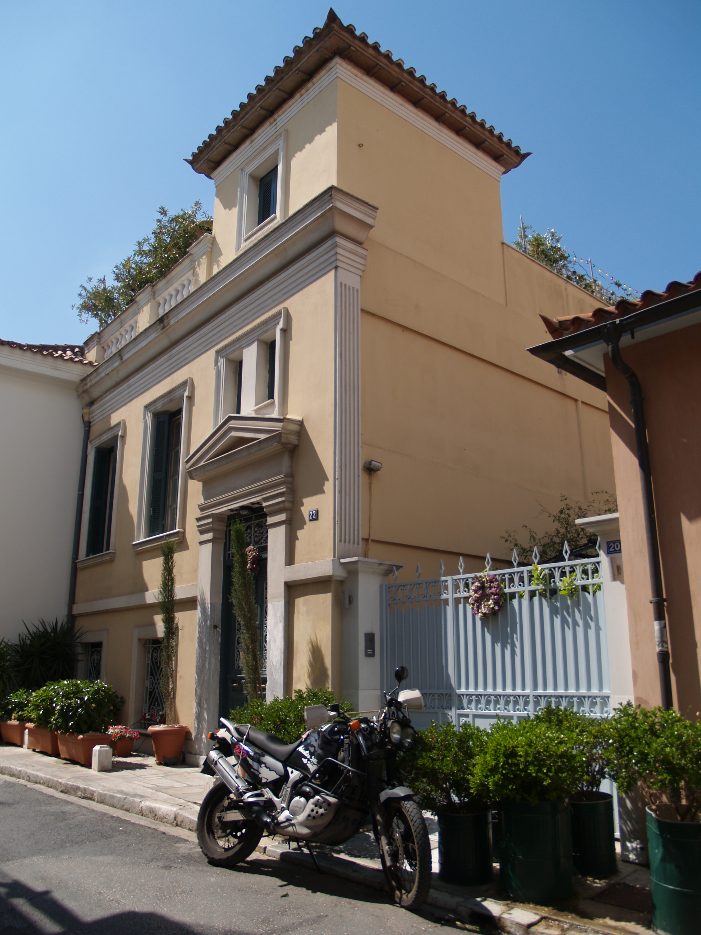 Γενική κτηρίου