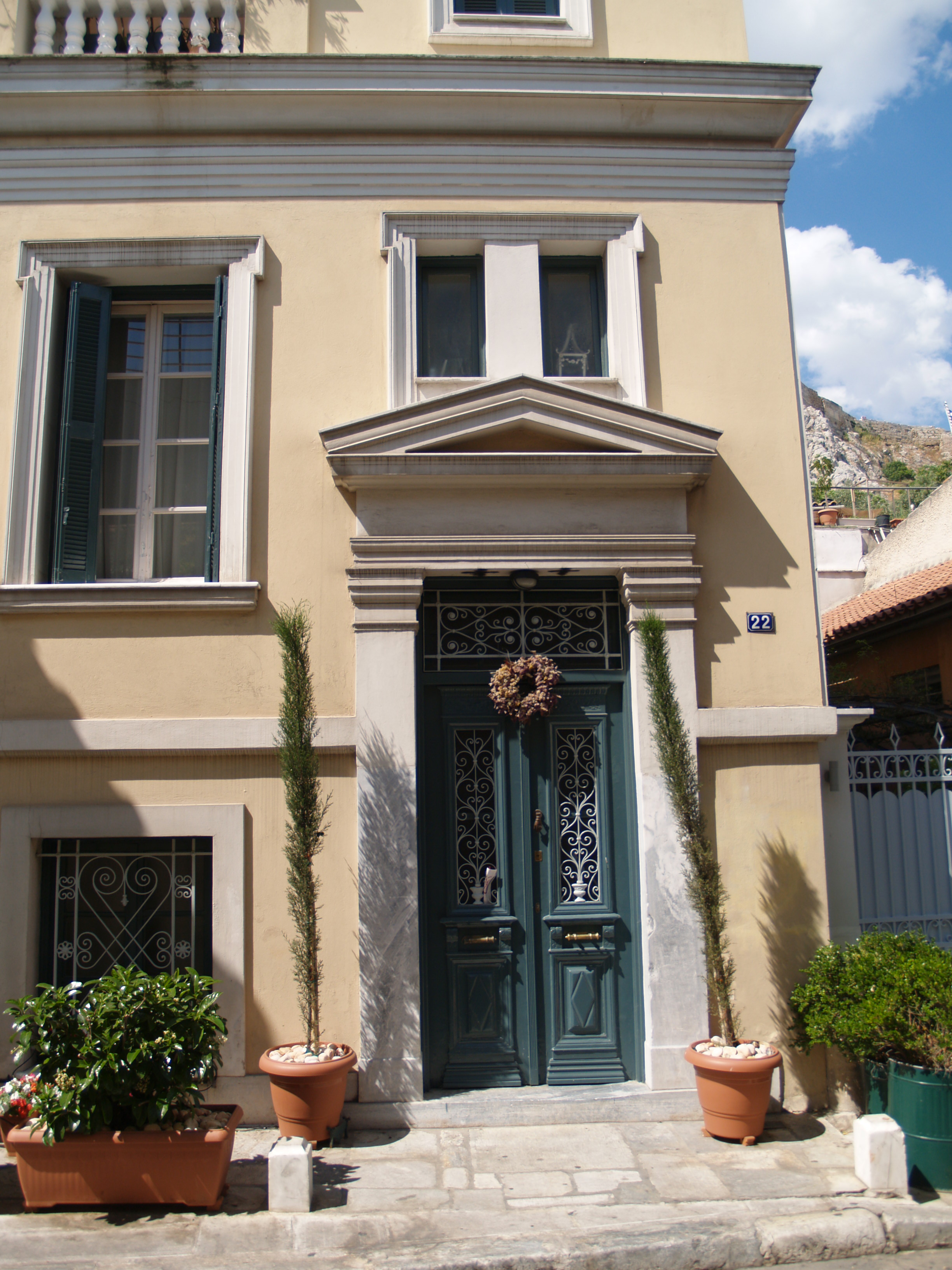 Γενική εισόδου