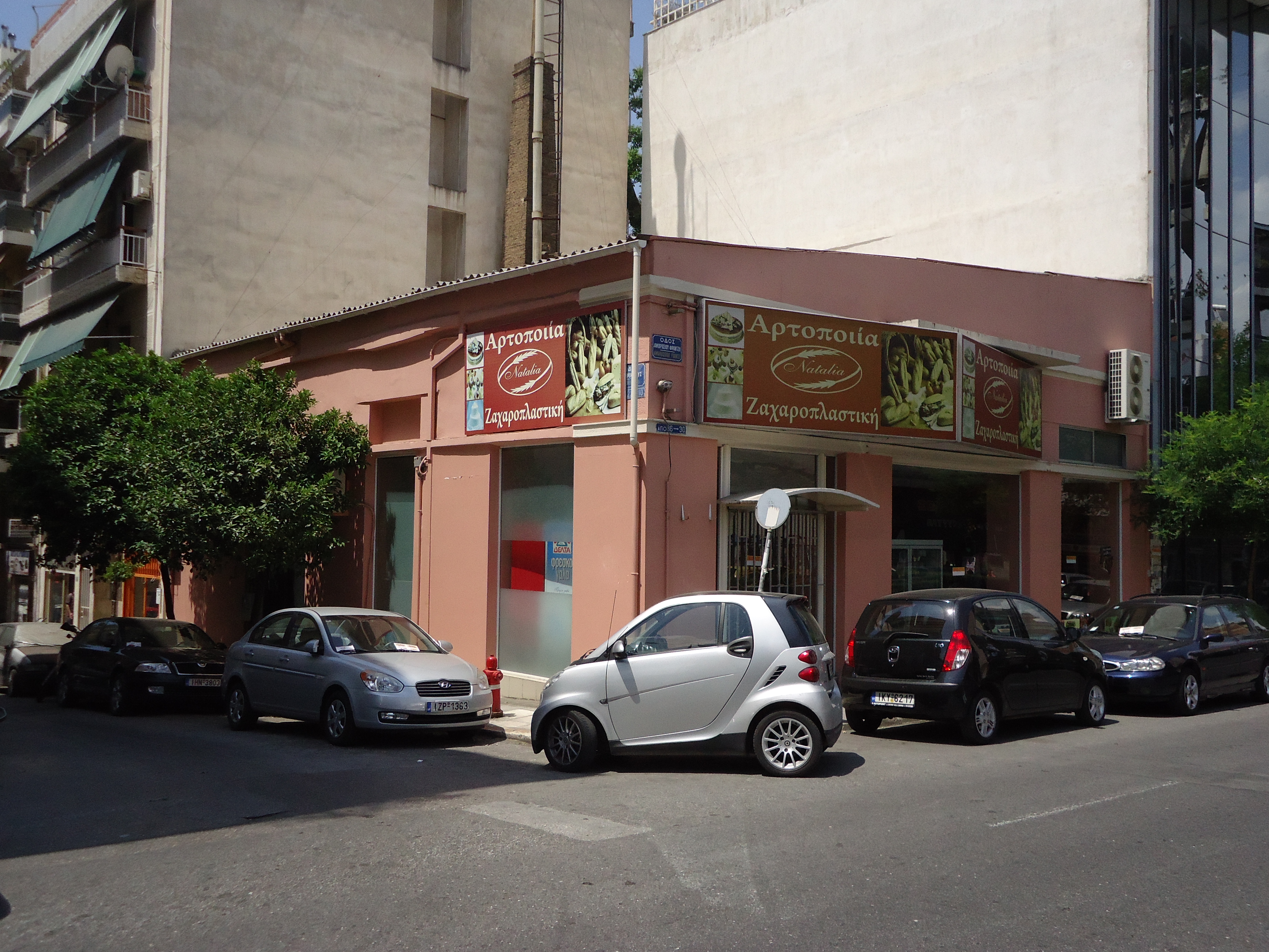 Γενική κτιρίου