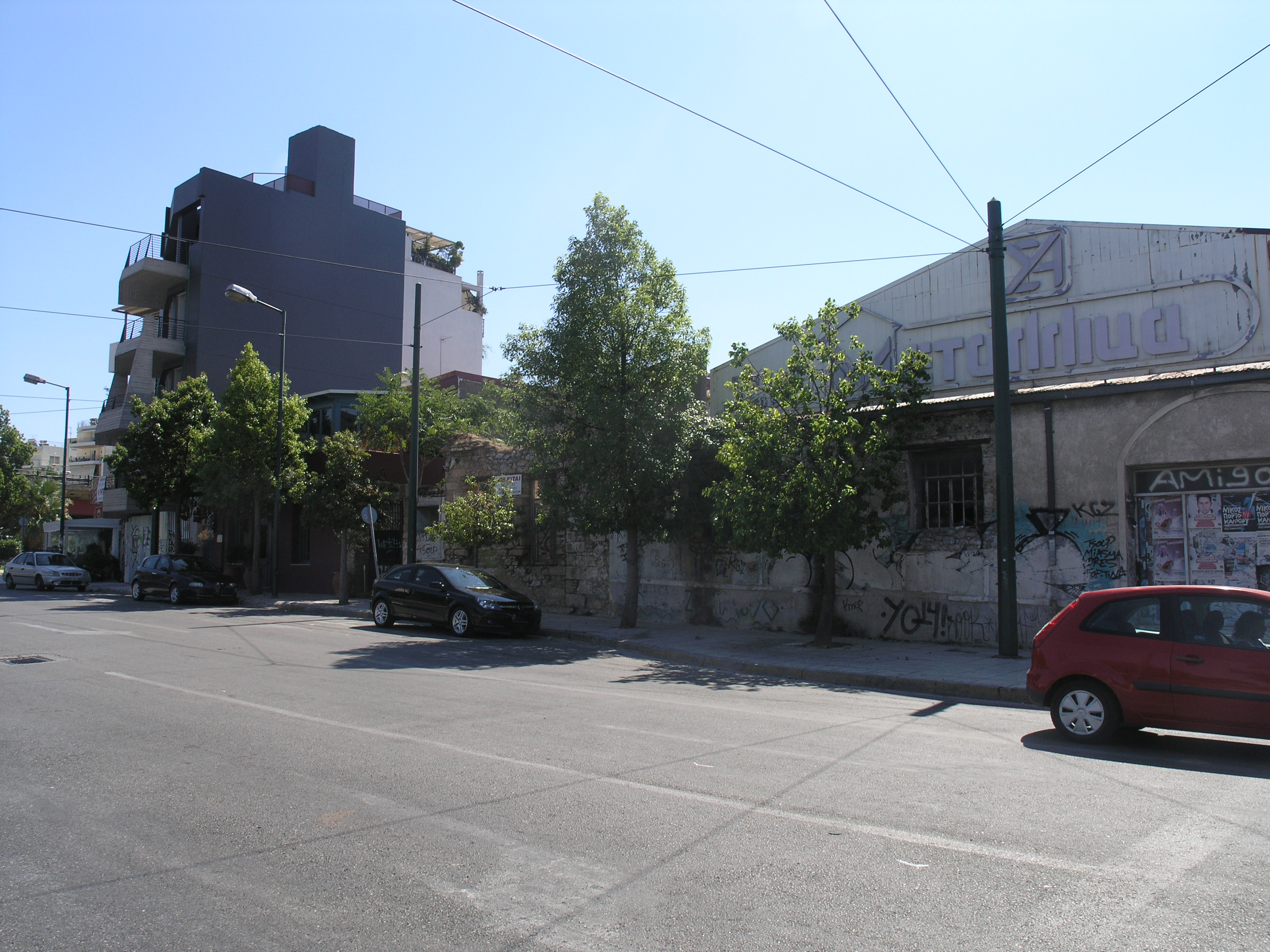 Γενική κτηρίου