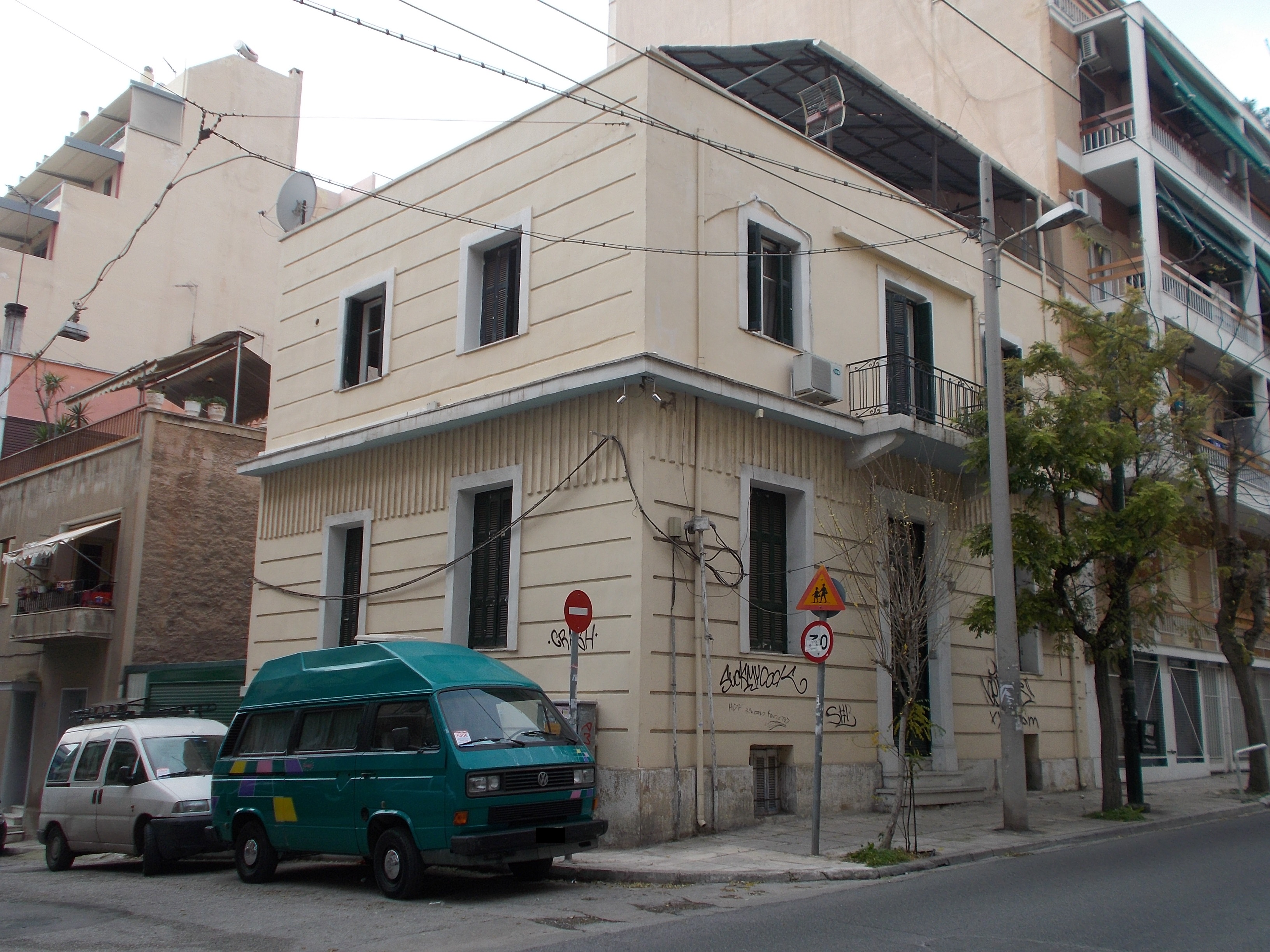 Γενική κτιρίου