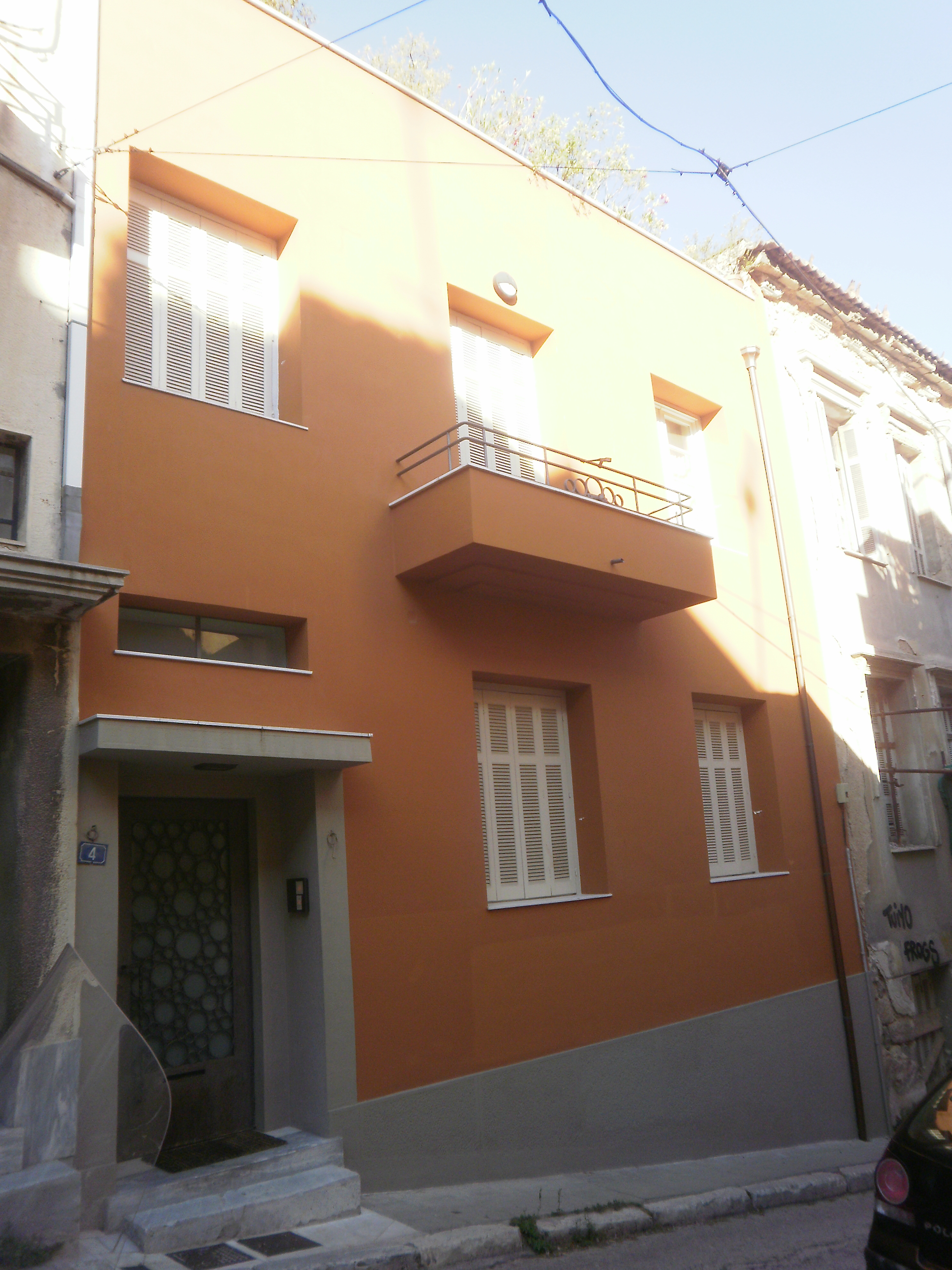 Γενική κύριας όψης