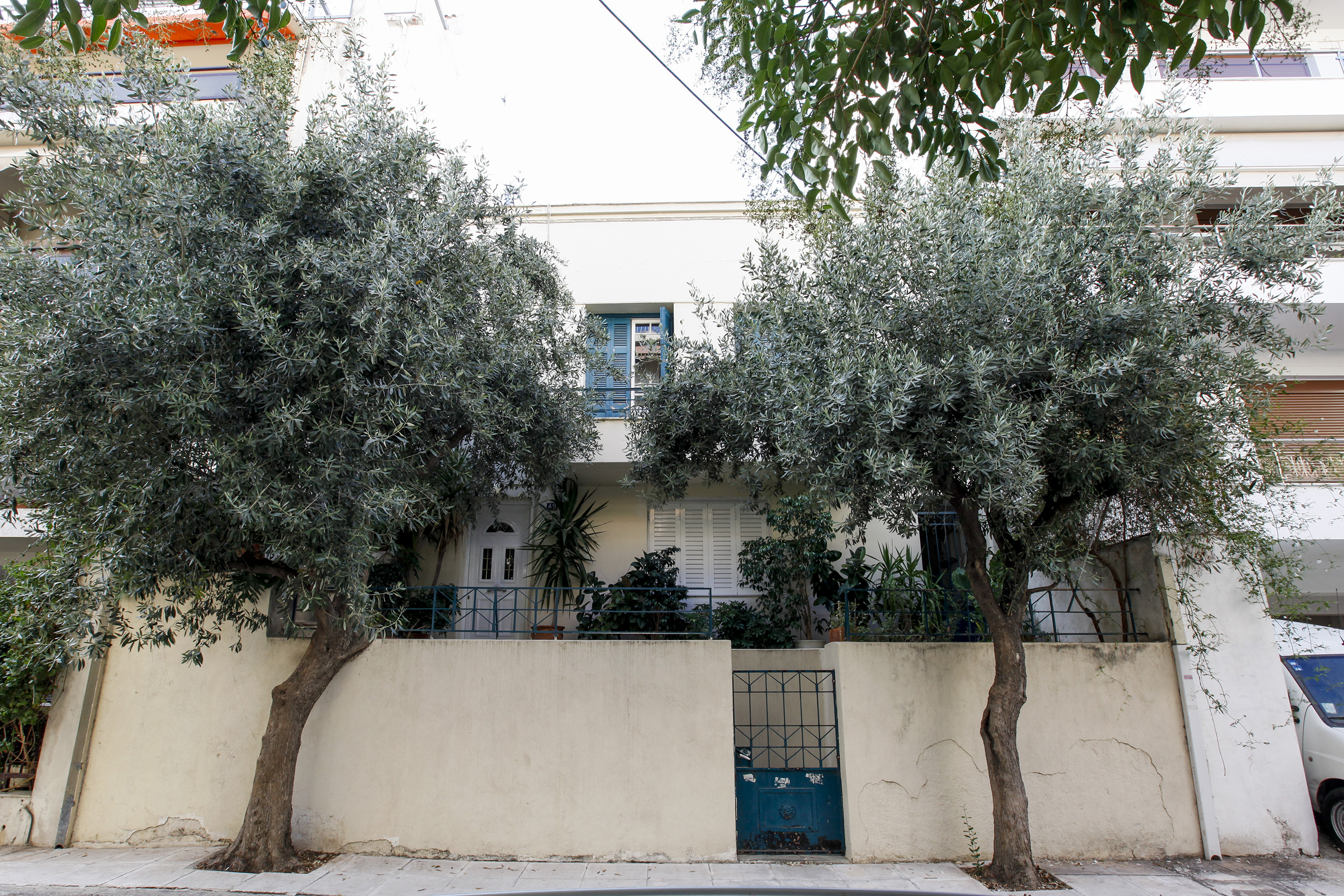 Γενική κύριας όψης