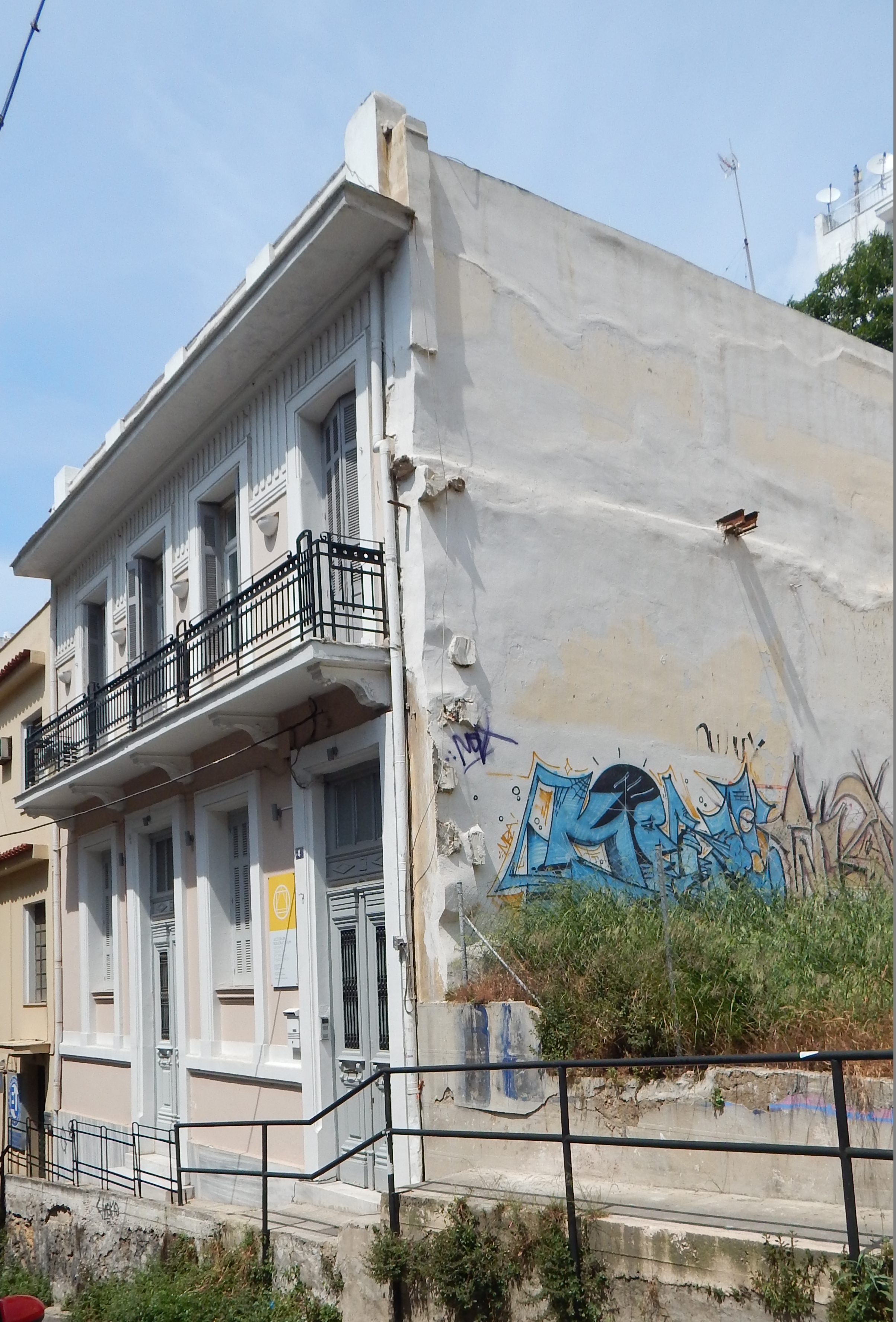 Γενική κτηρίου