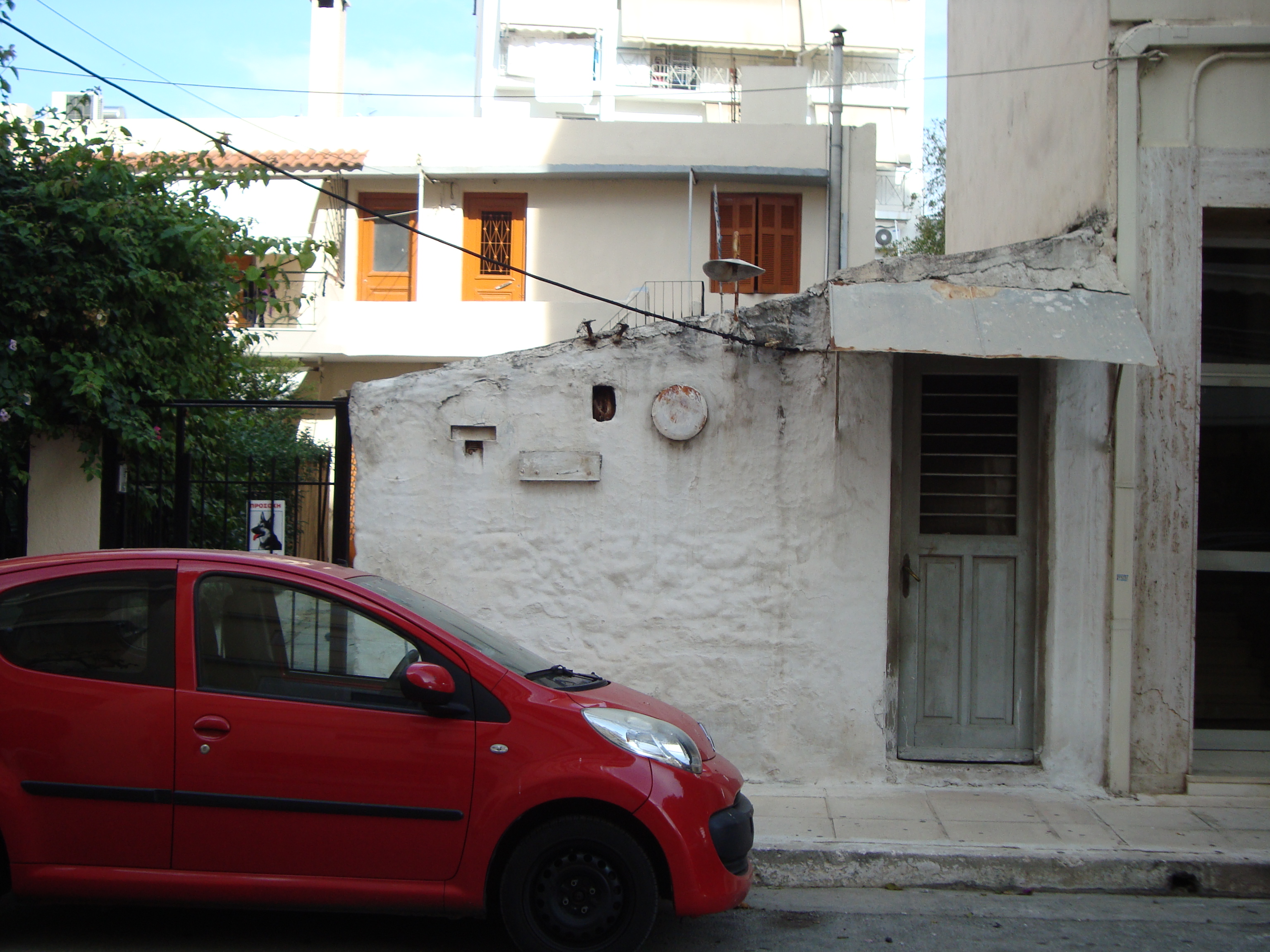 Γενική κύριας όψης