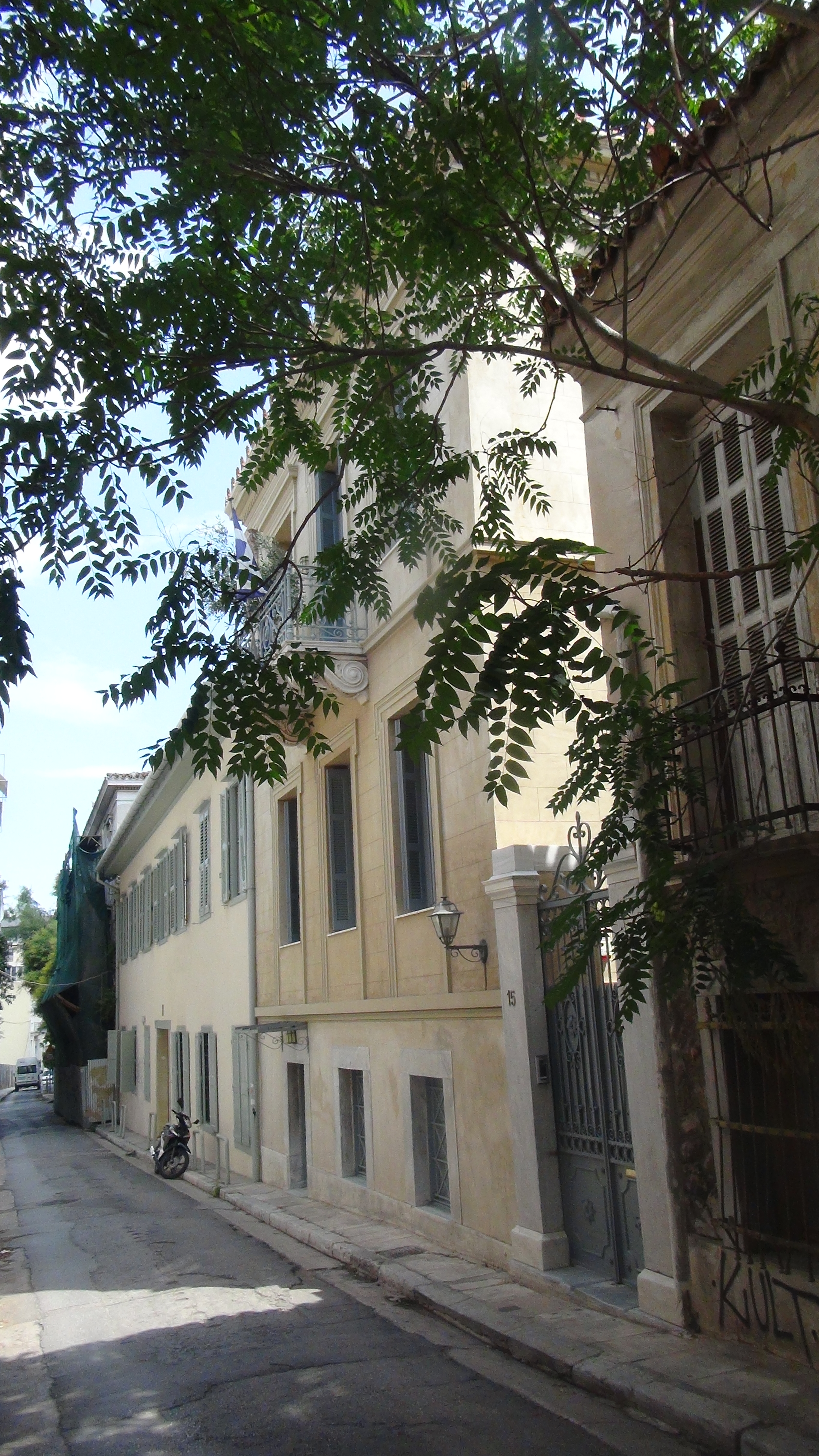 Γενική κτηρίου