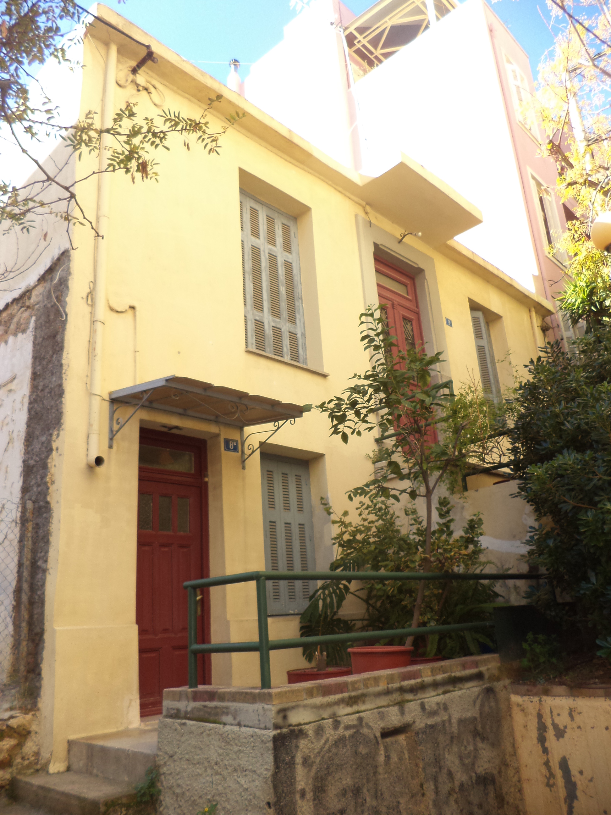 Γενική κύριας όψης