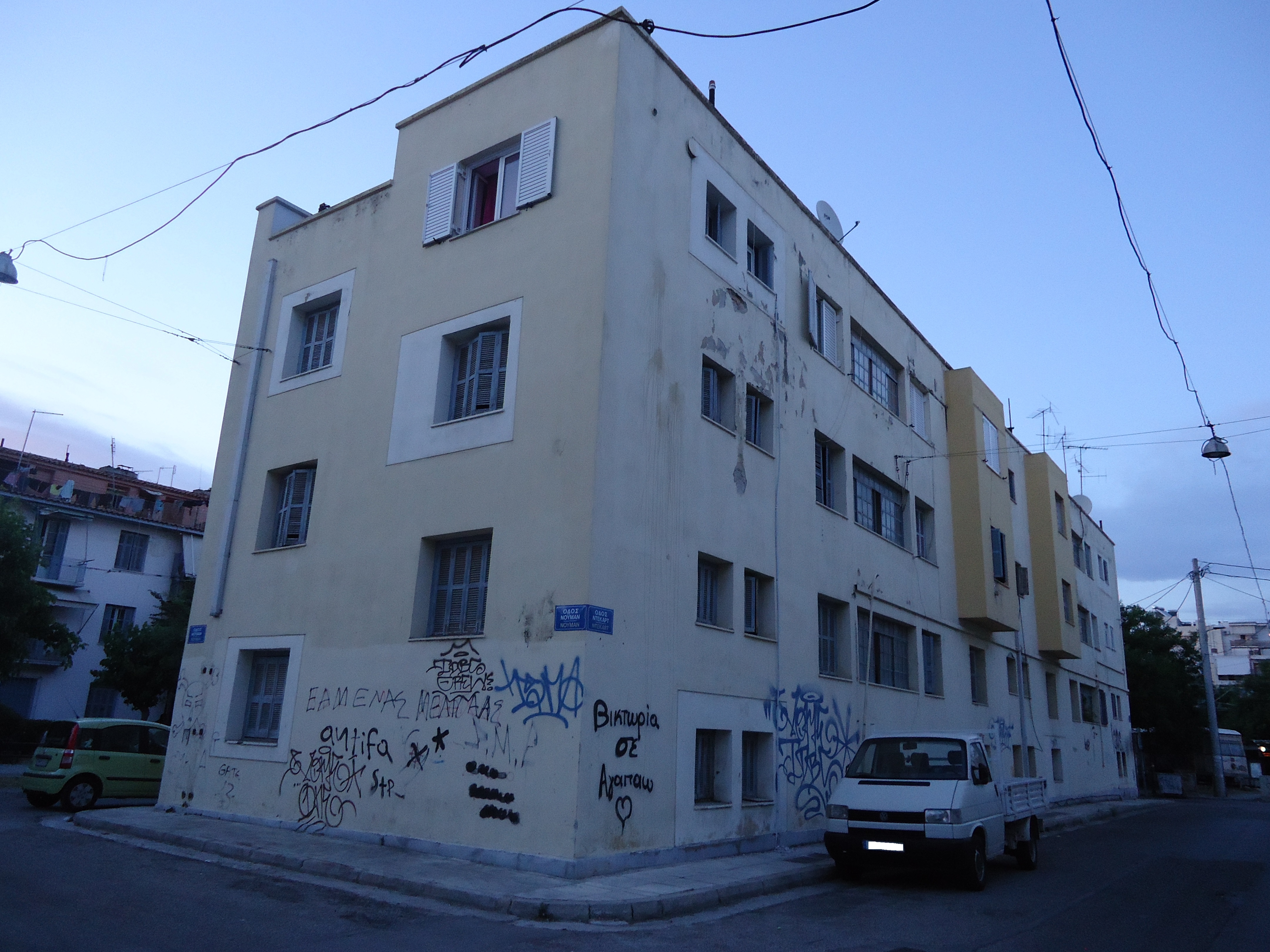 Γενική κτηρίου