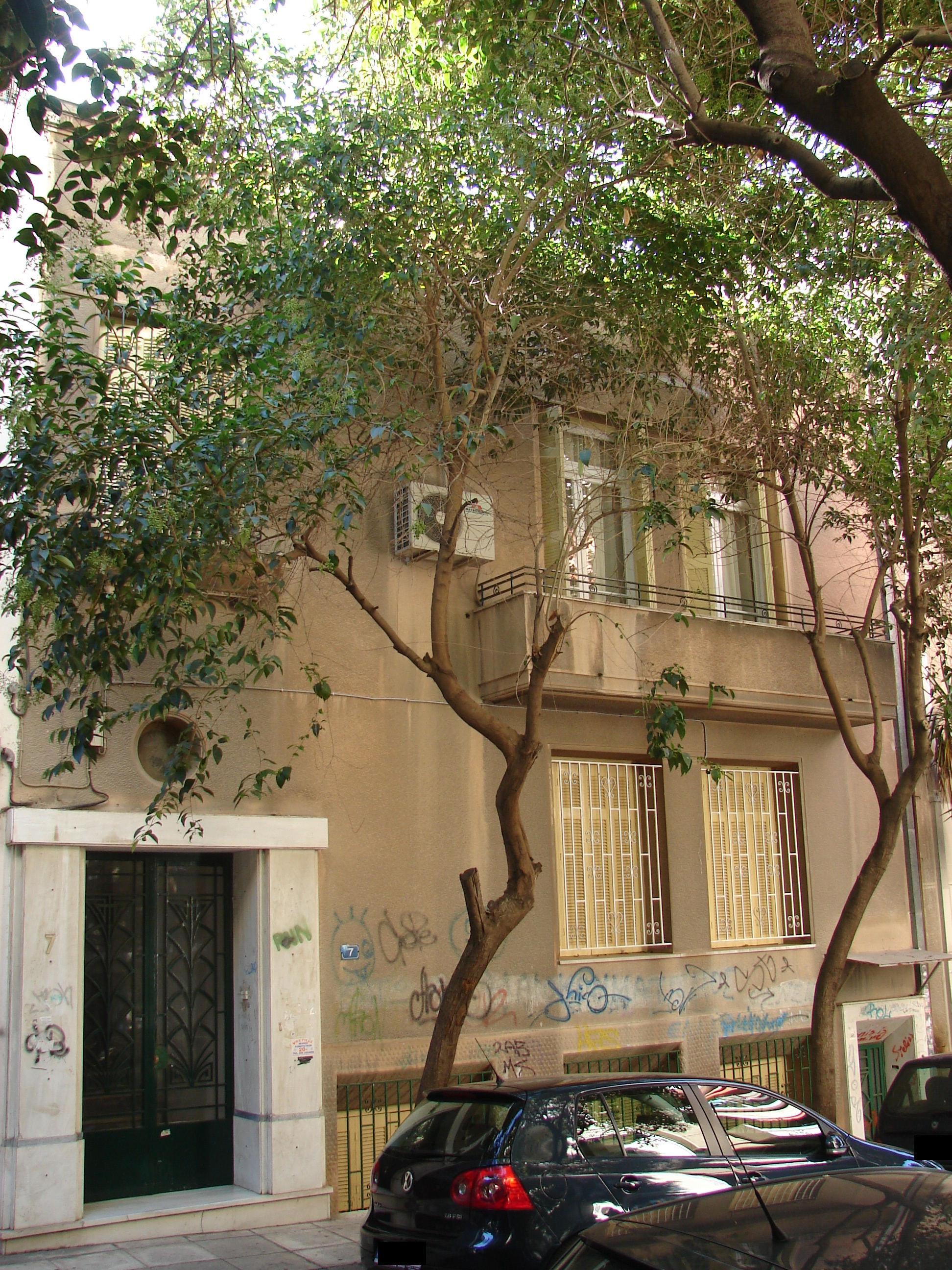 Γενική κύριας όψης