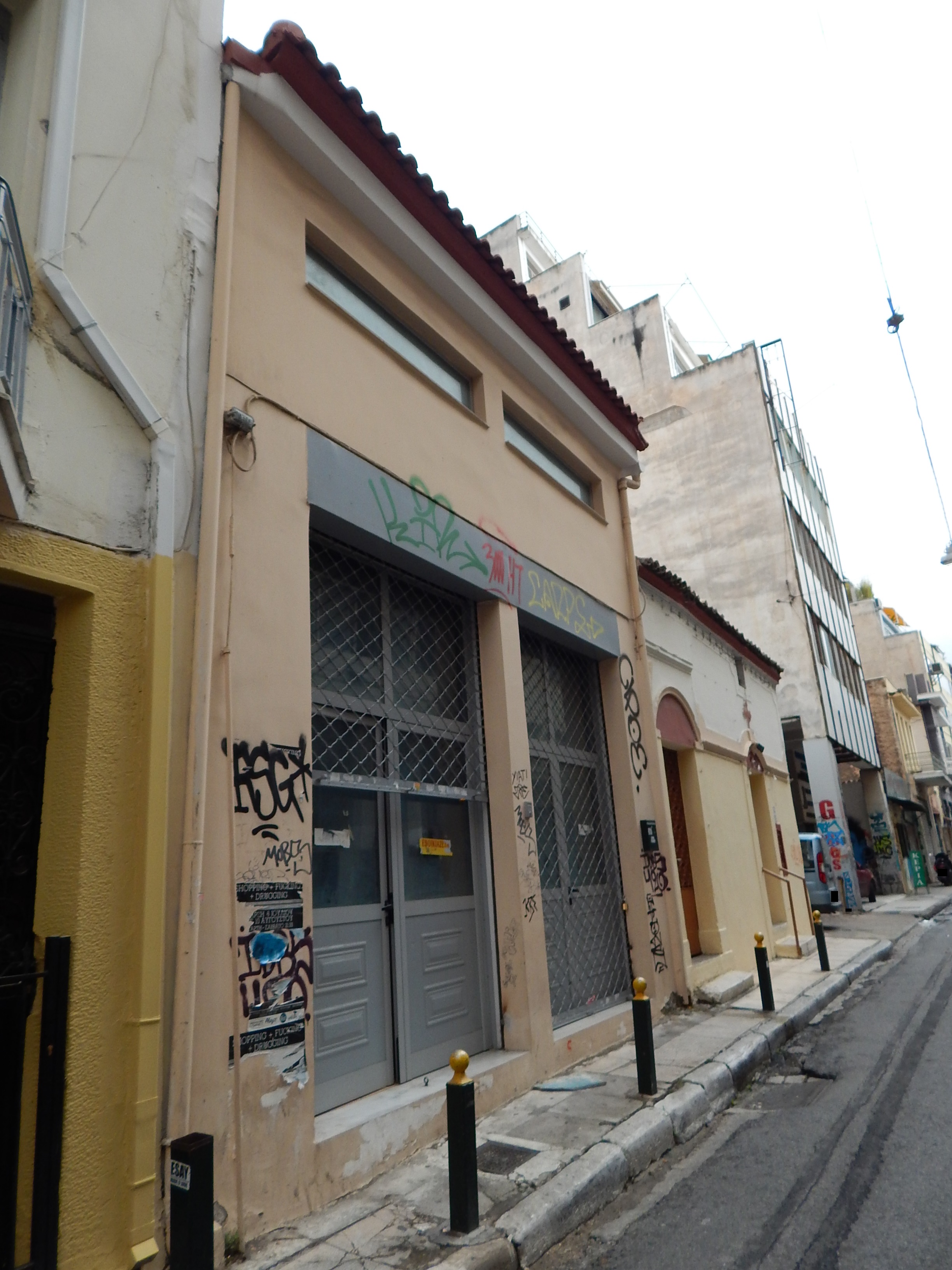Γενική κύριας οψης
