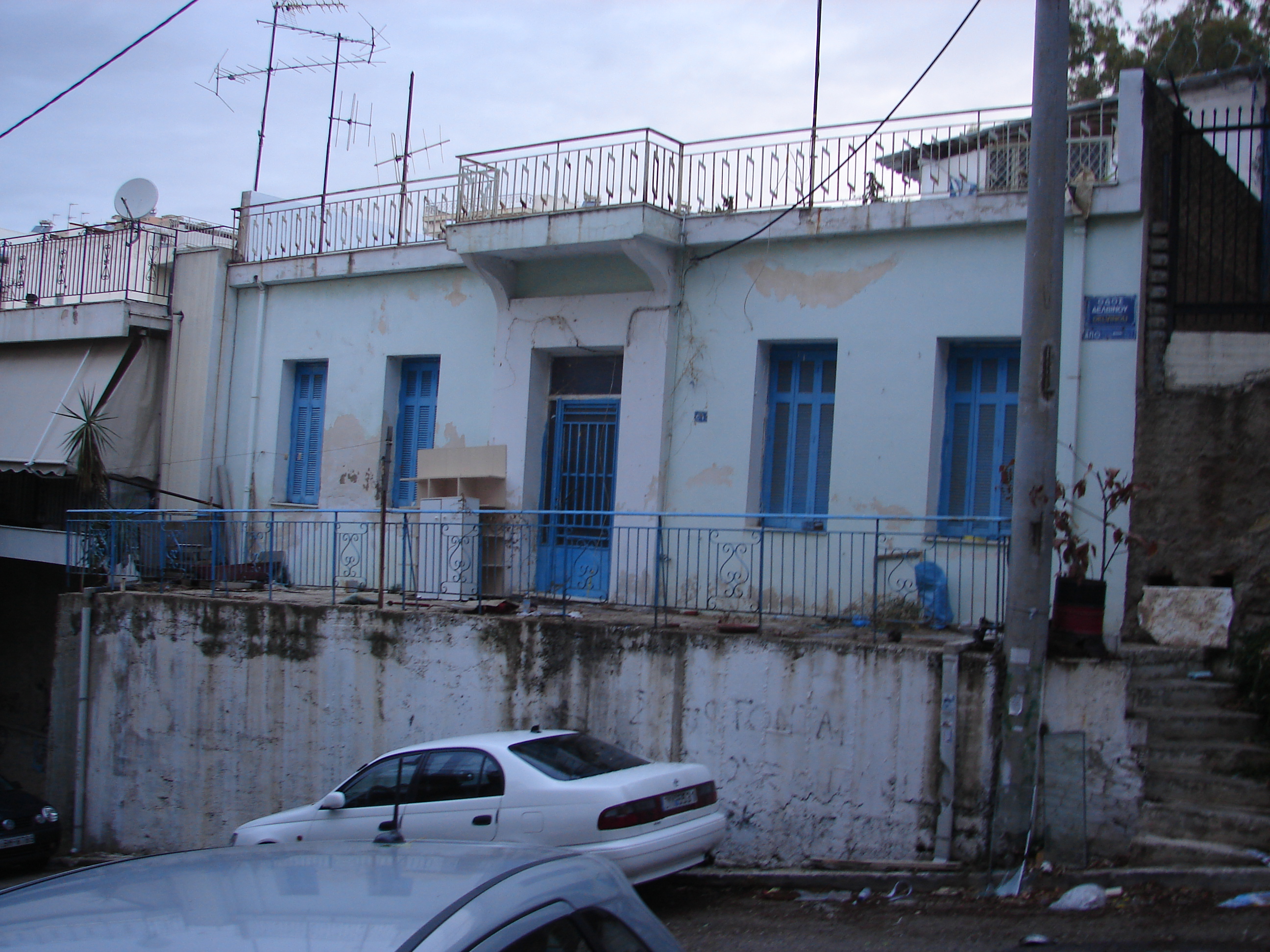Γενική κύριας όψης