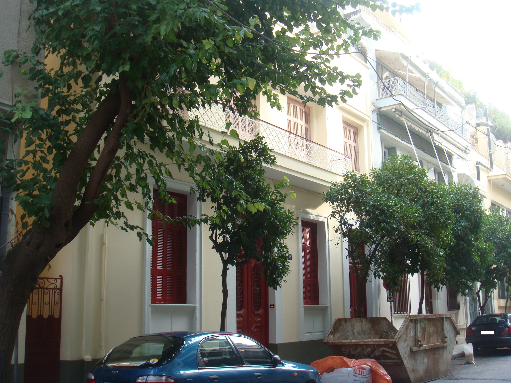 Γενική κτηρίου