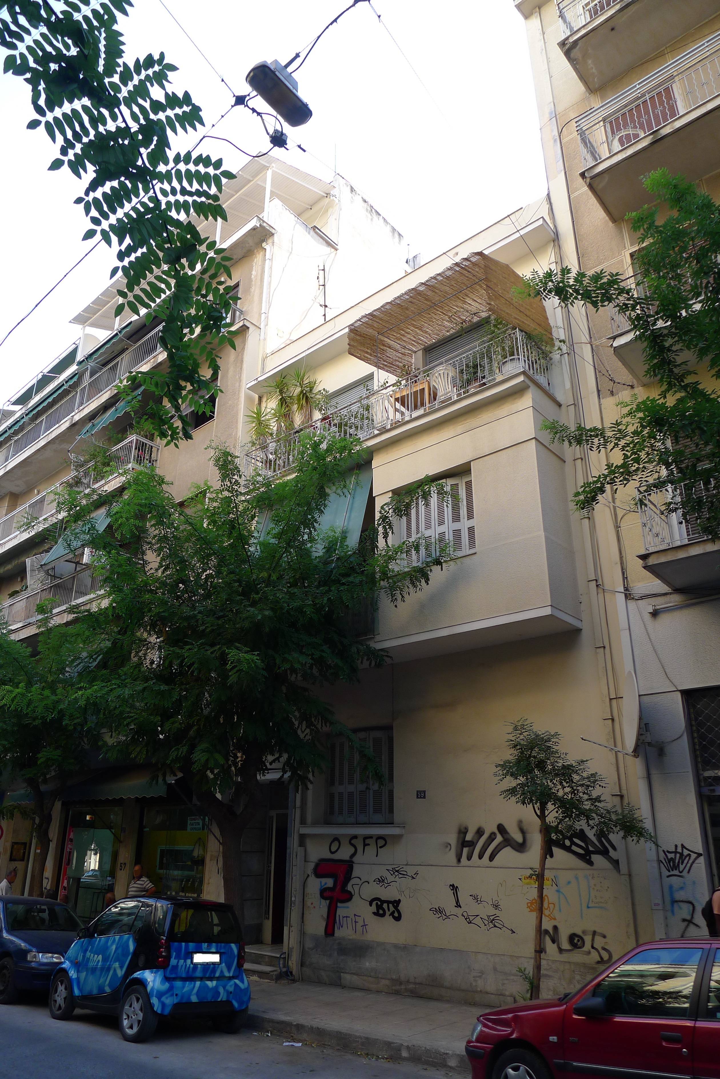 Γενική κύριας όψης (2013)