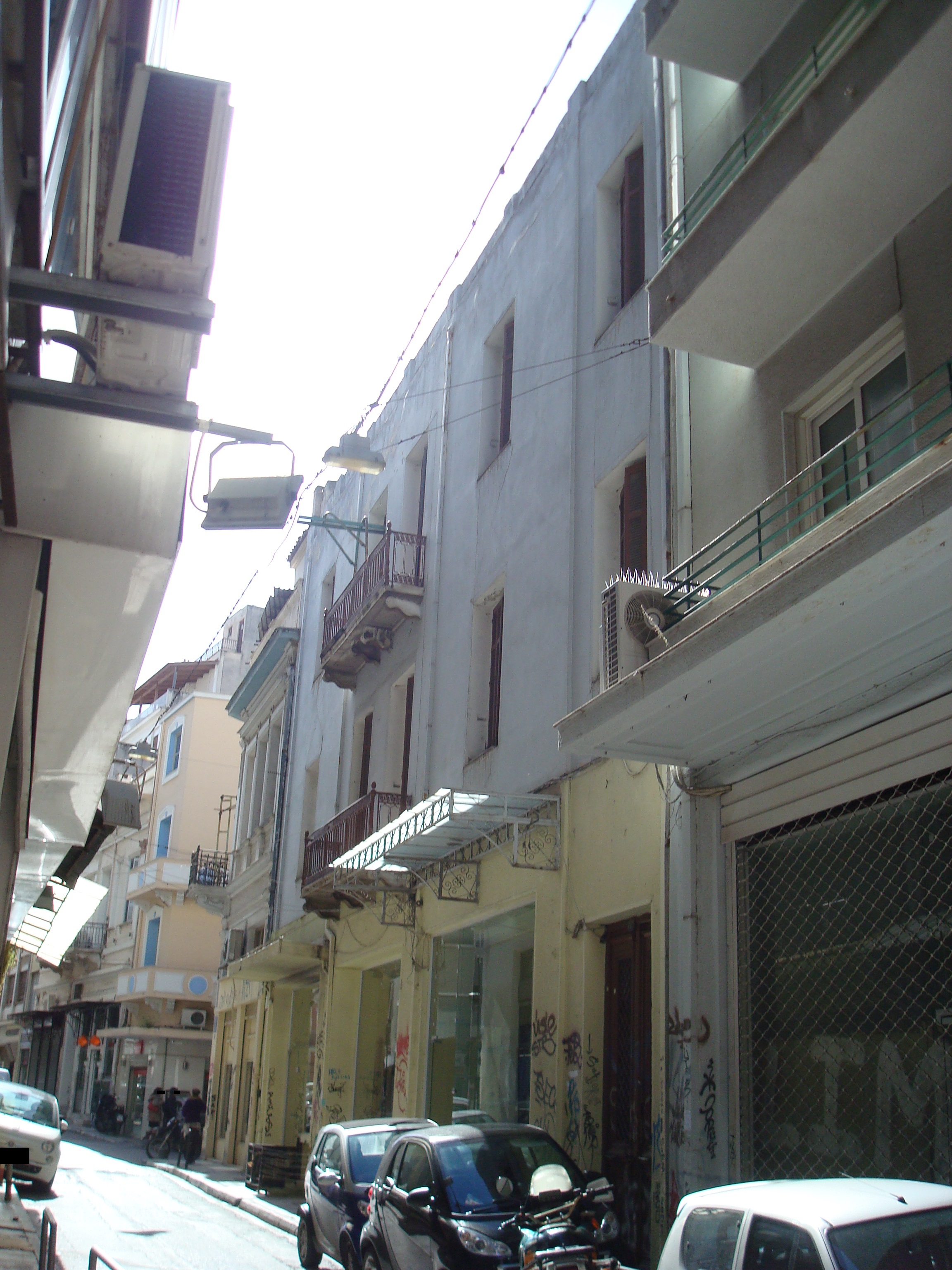 Γενική κύριας όψης