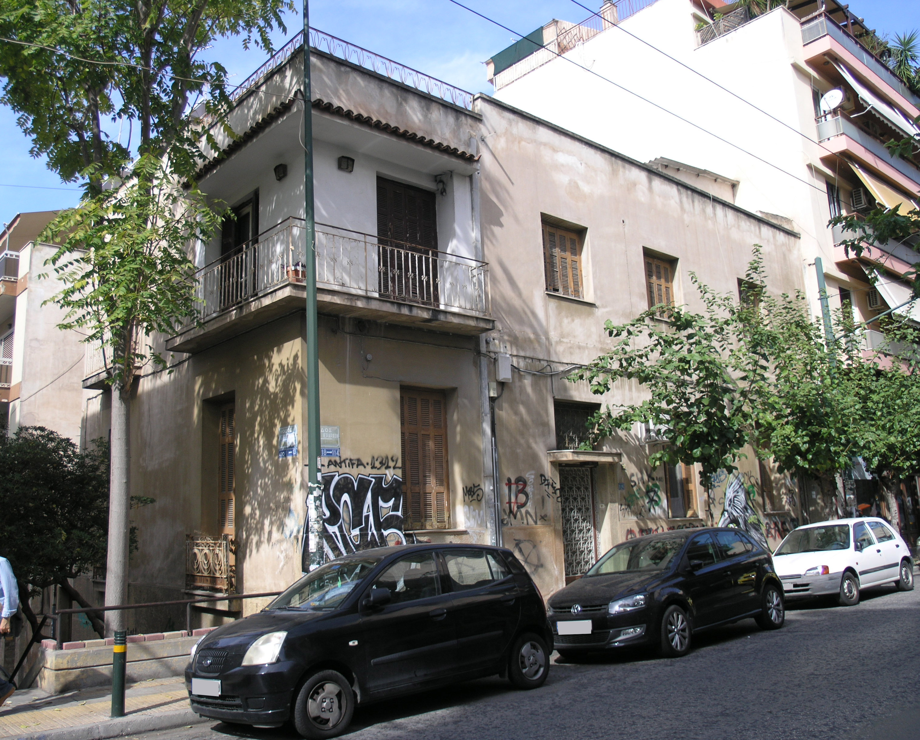 Γενική κτηρίου
