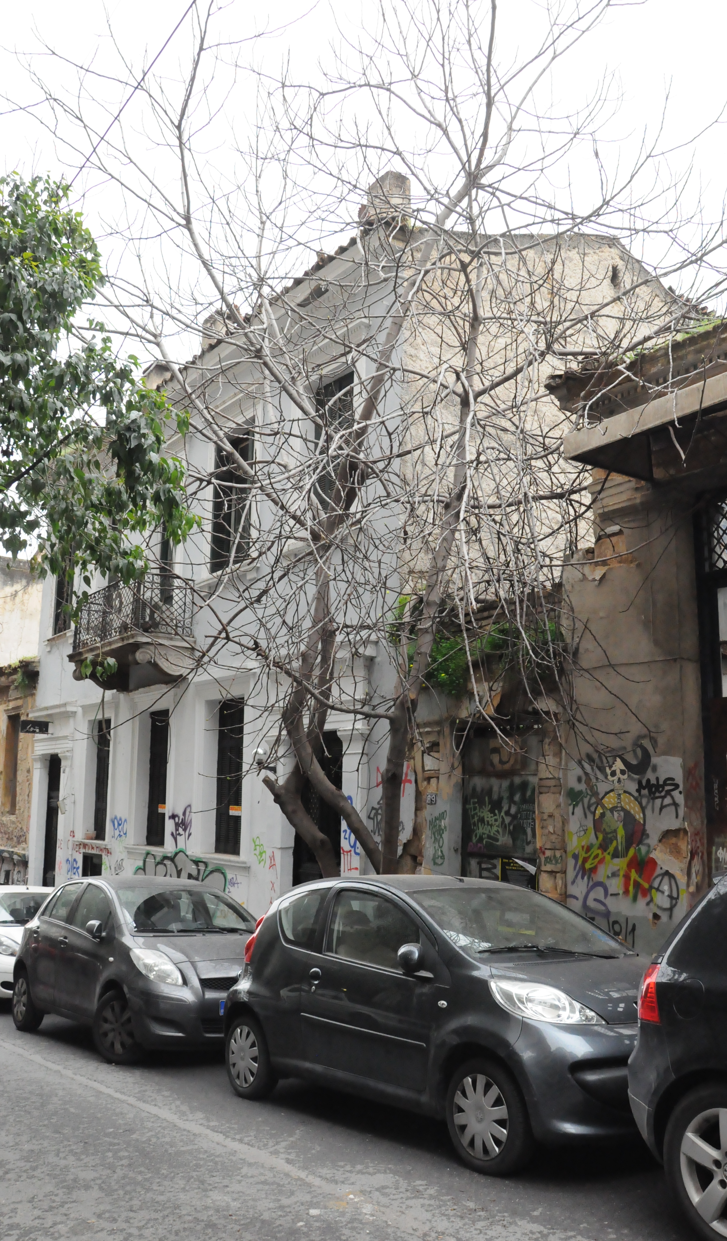 Γενική κτηρίου