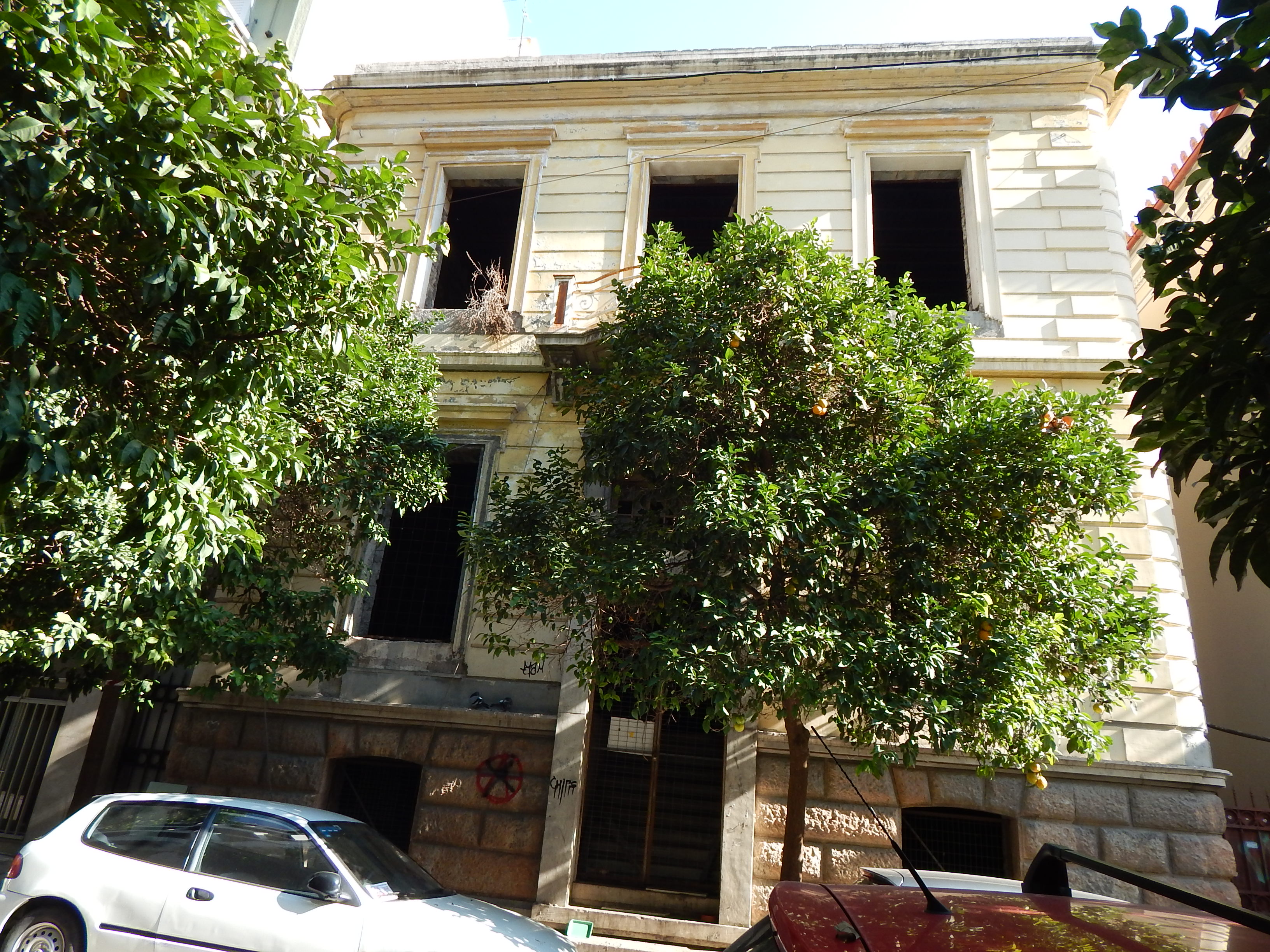Γενική κύριας όψης
