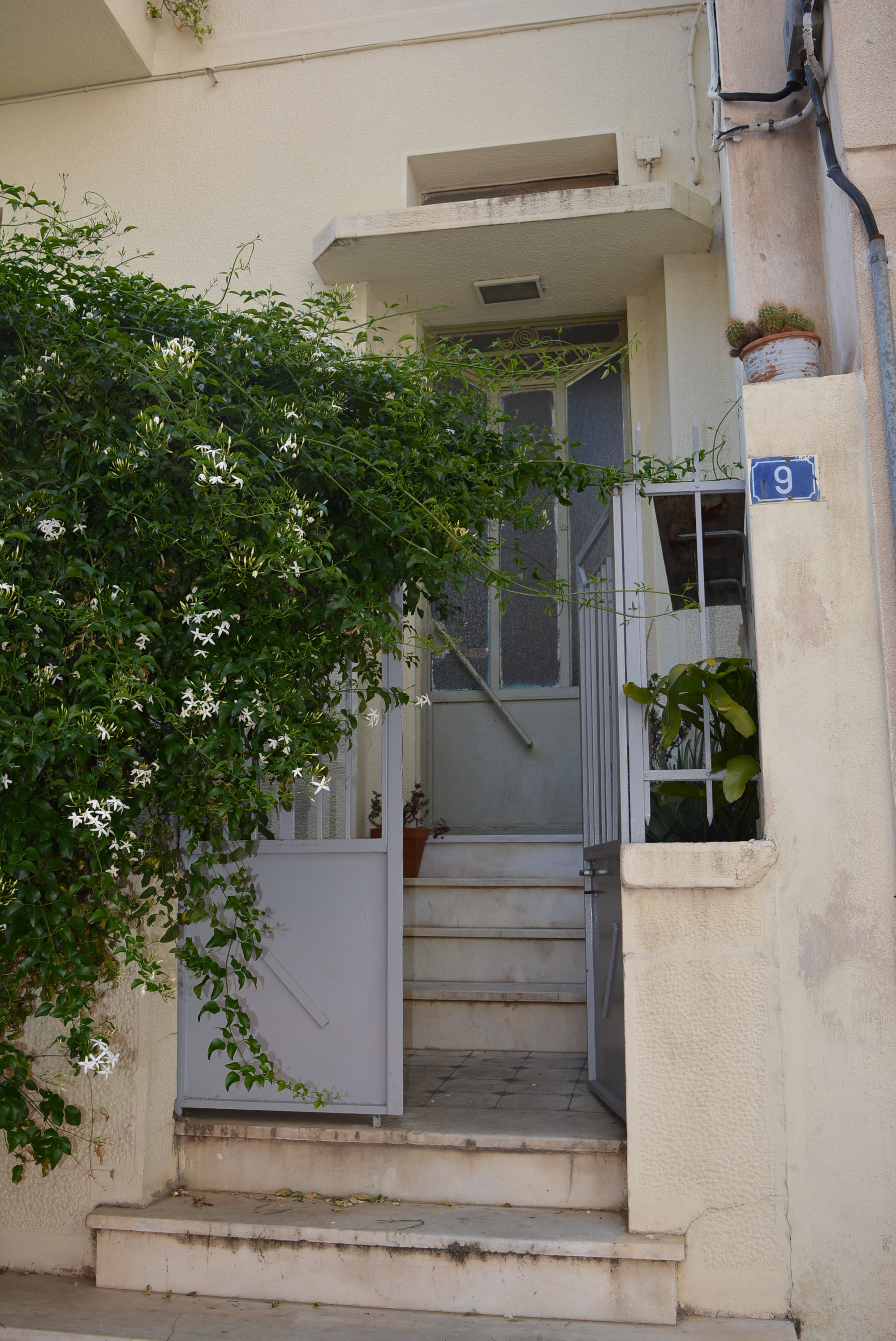 Γενική κεντρικής εισόδου