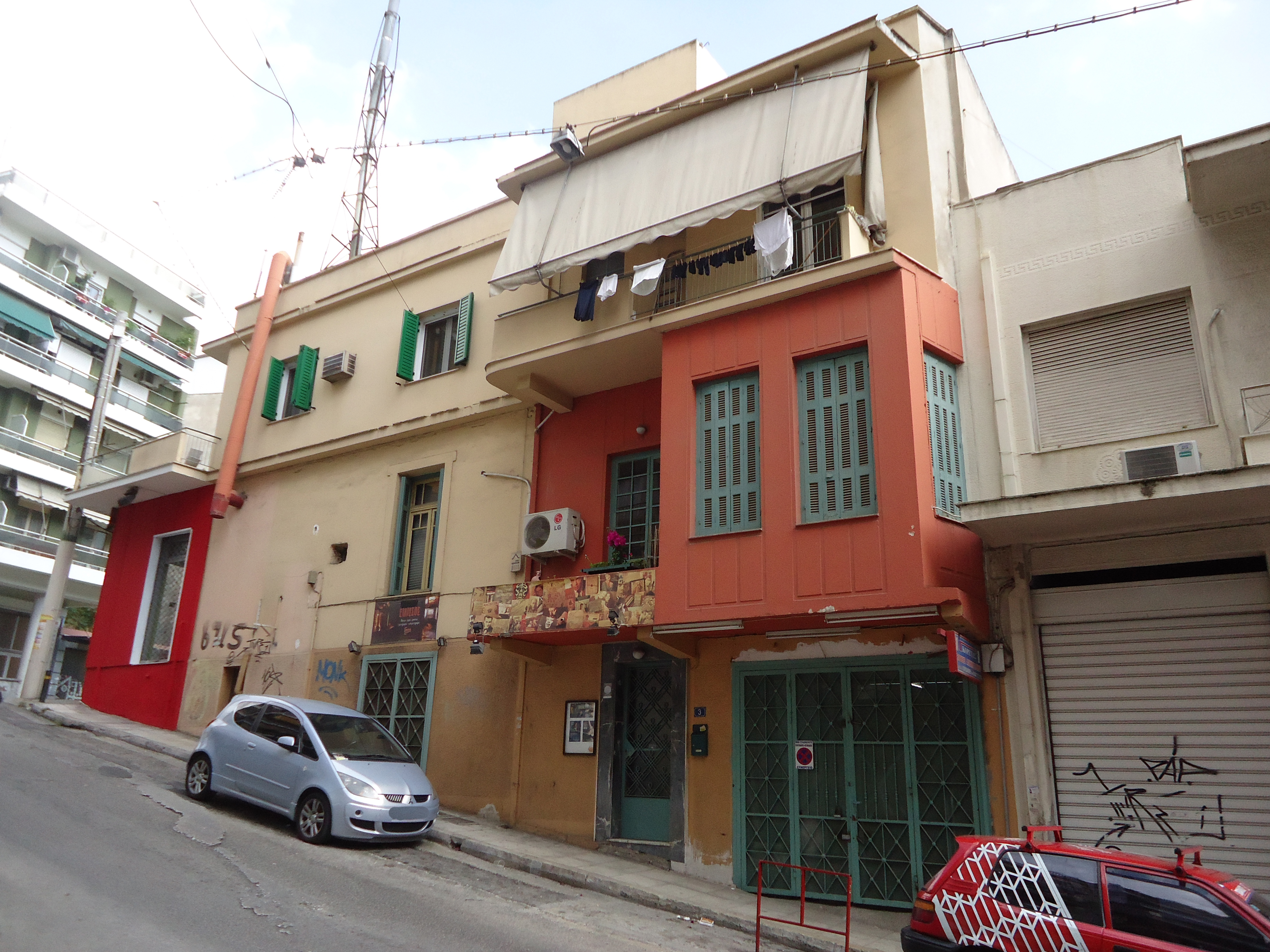 Γενική κύριας όψης