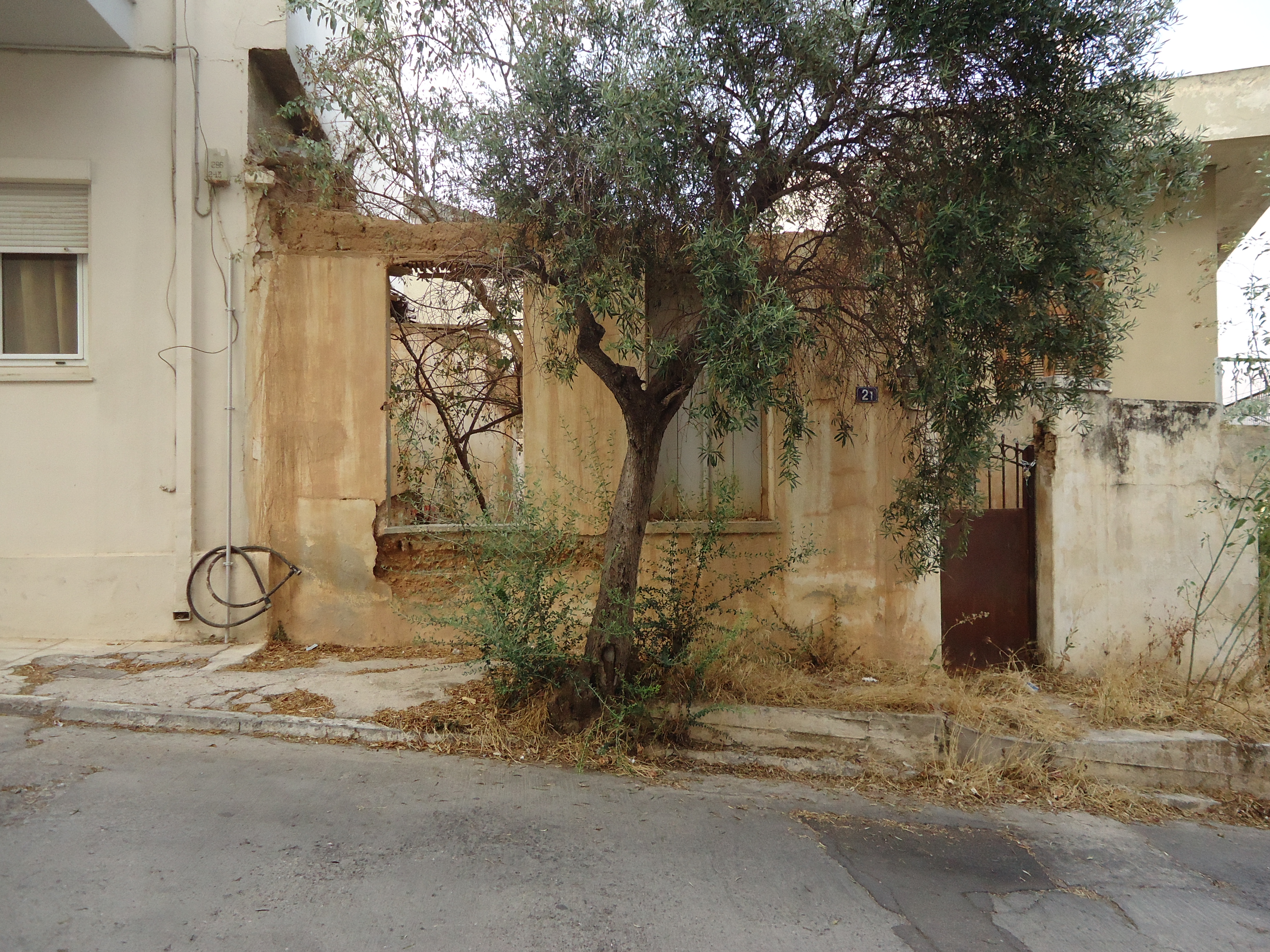 Γενική όψη κτιρίου