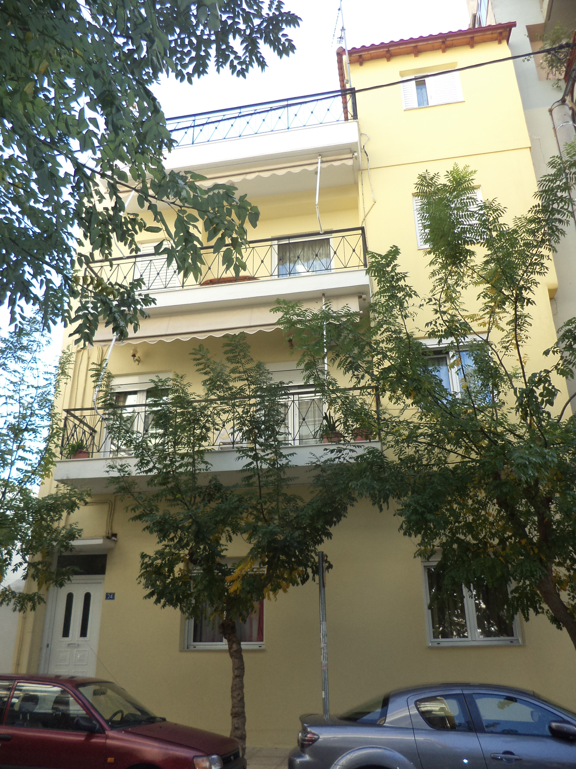 Γενική κύριας όψης